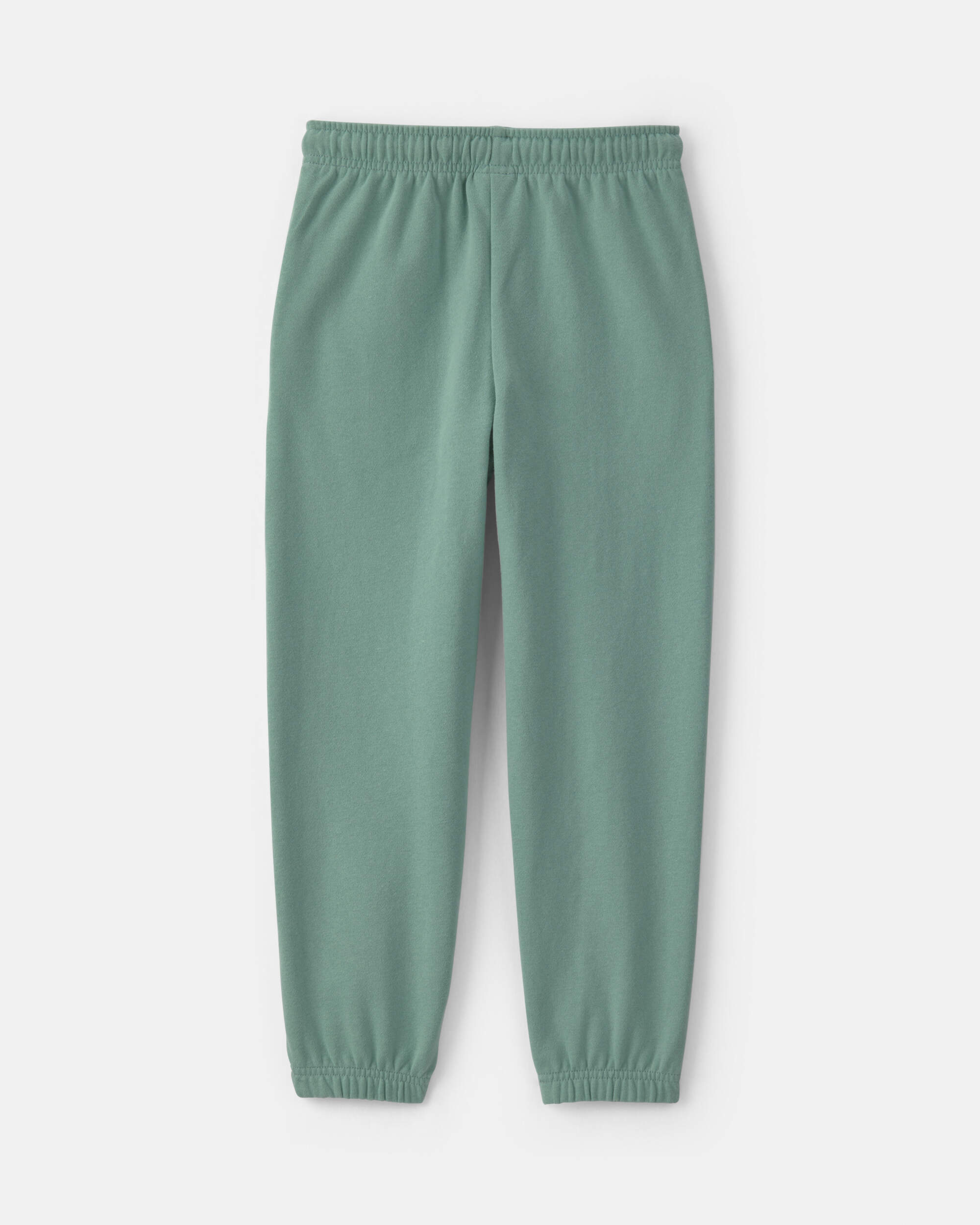 Girls Disney© Minnie Mouse Fleece Joggers - Green