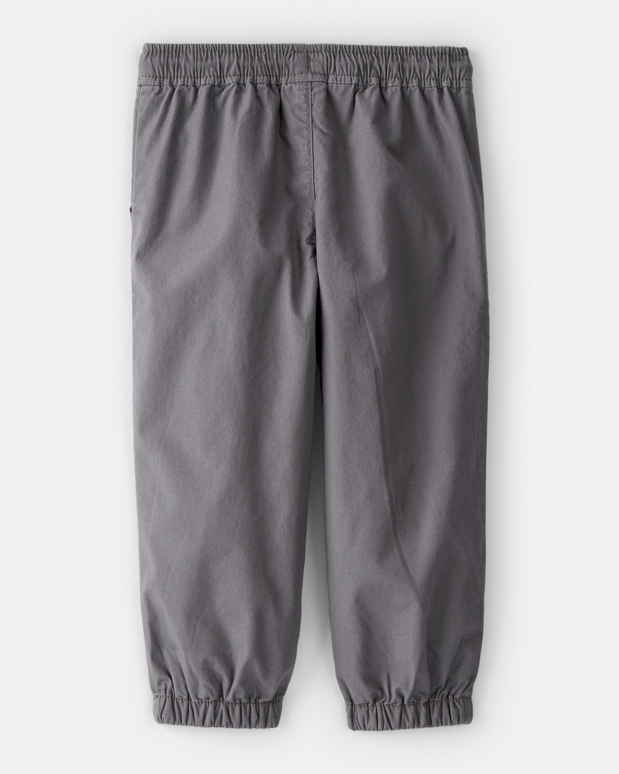 Toddler Boy Joggers - Grey