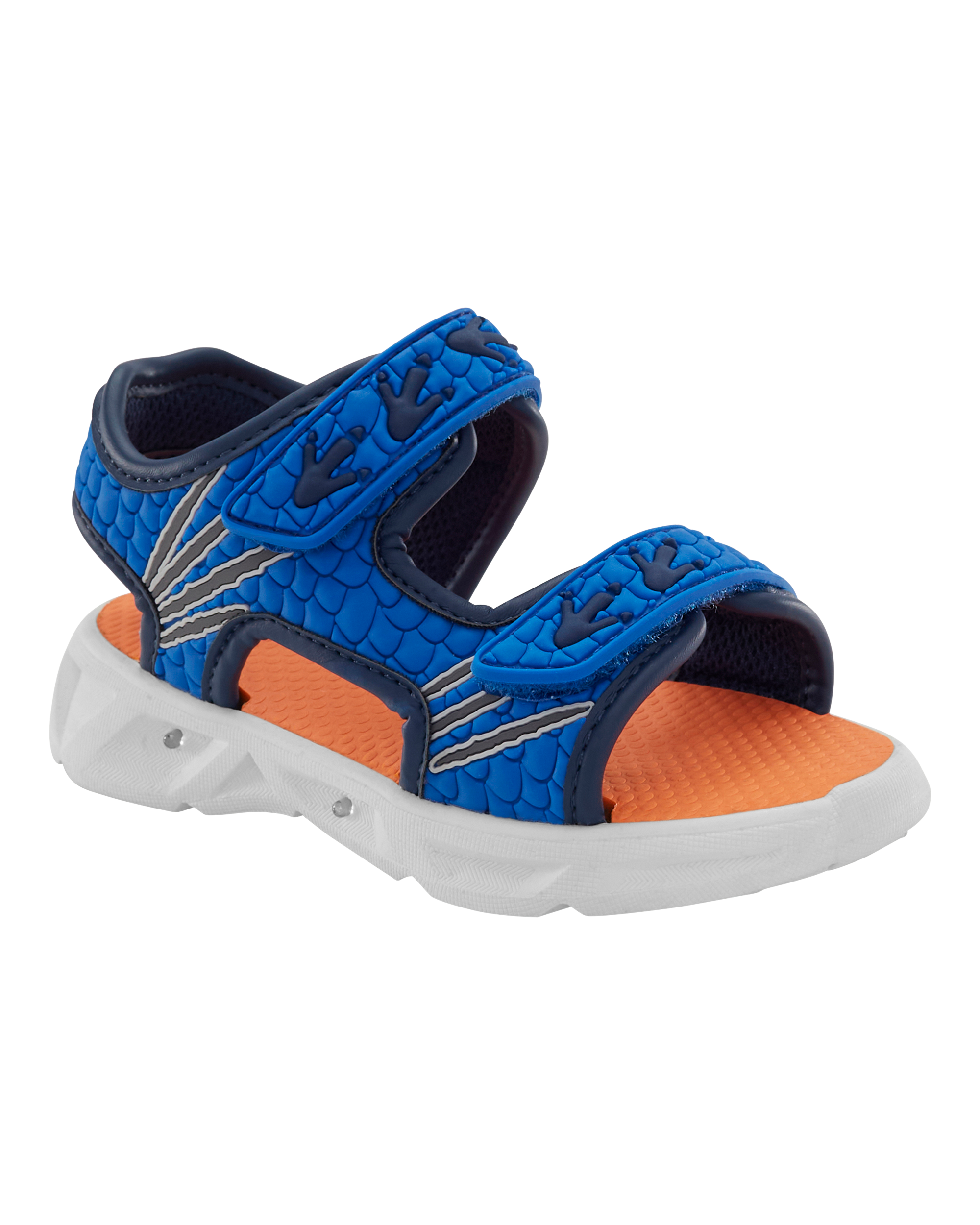 Toddler Dino Light-Up Sandal