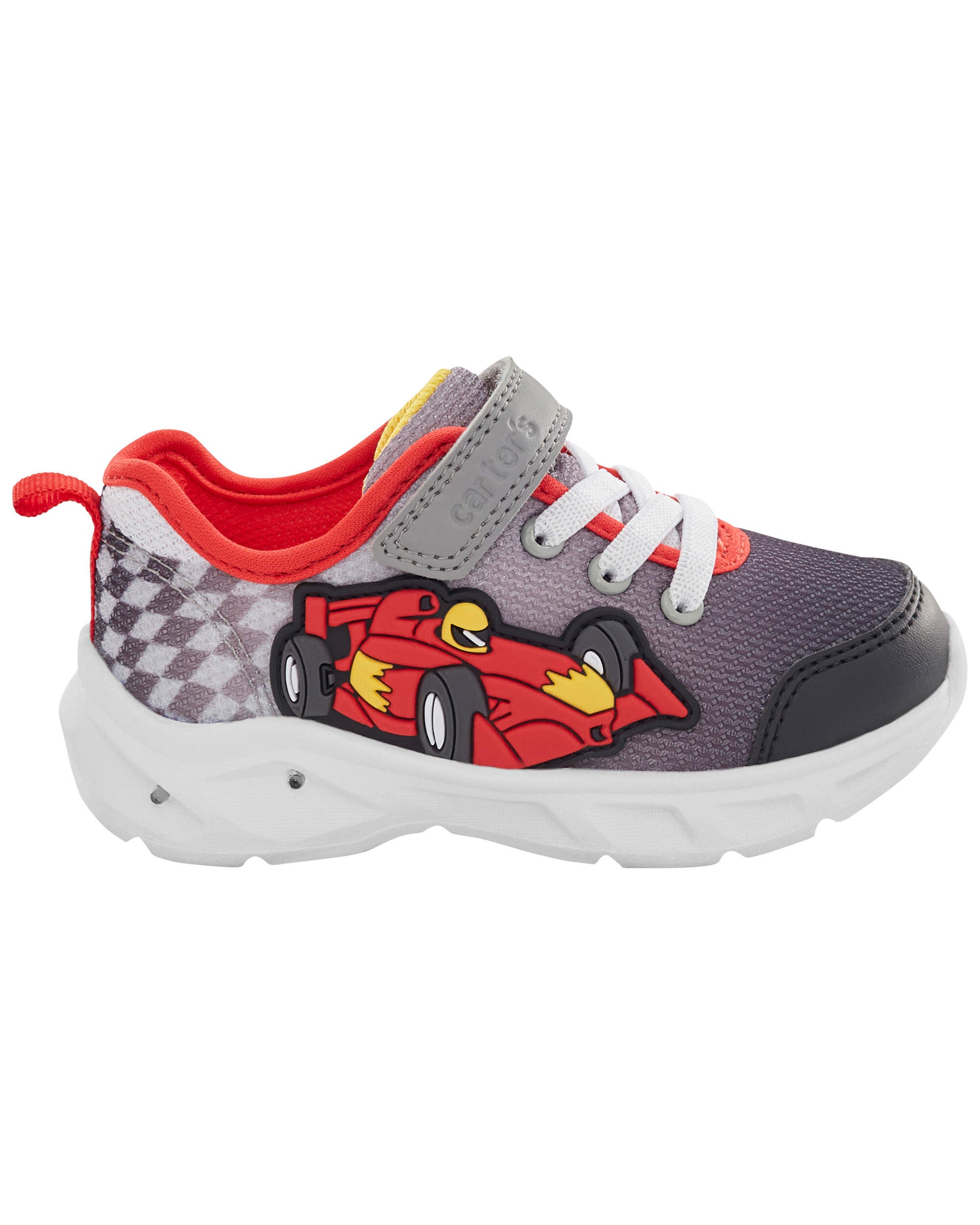 Blaze and the monster machines light up shoes sale