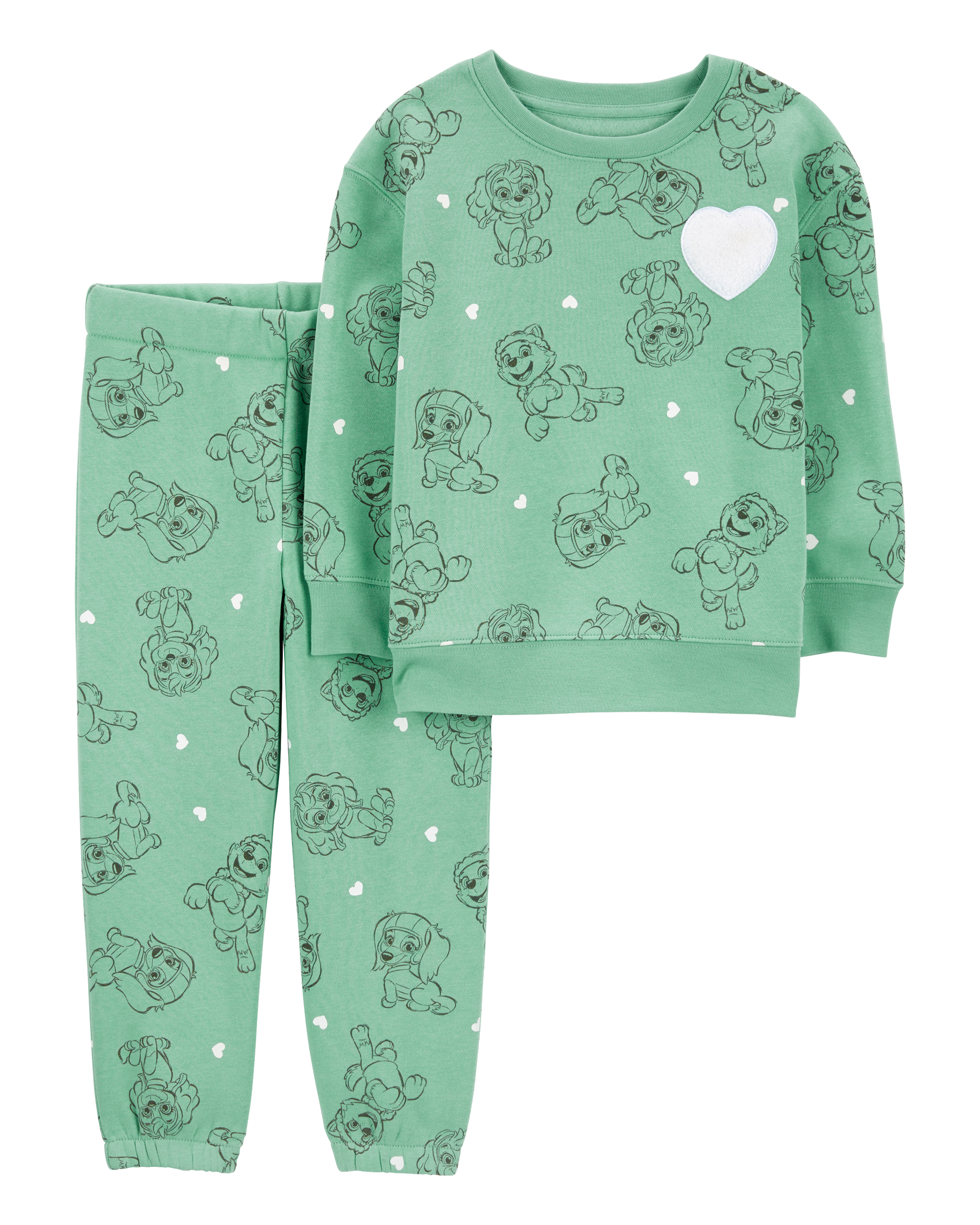 Baby 2-Piece PAW Patrol Sweatshirt & Pant Set