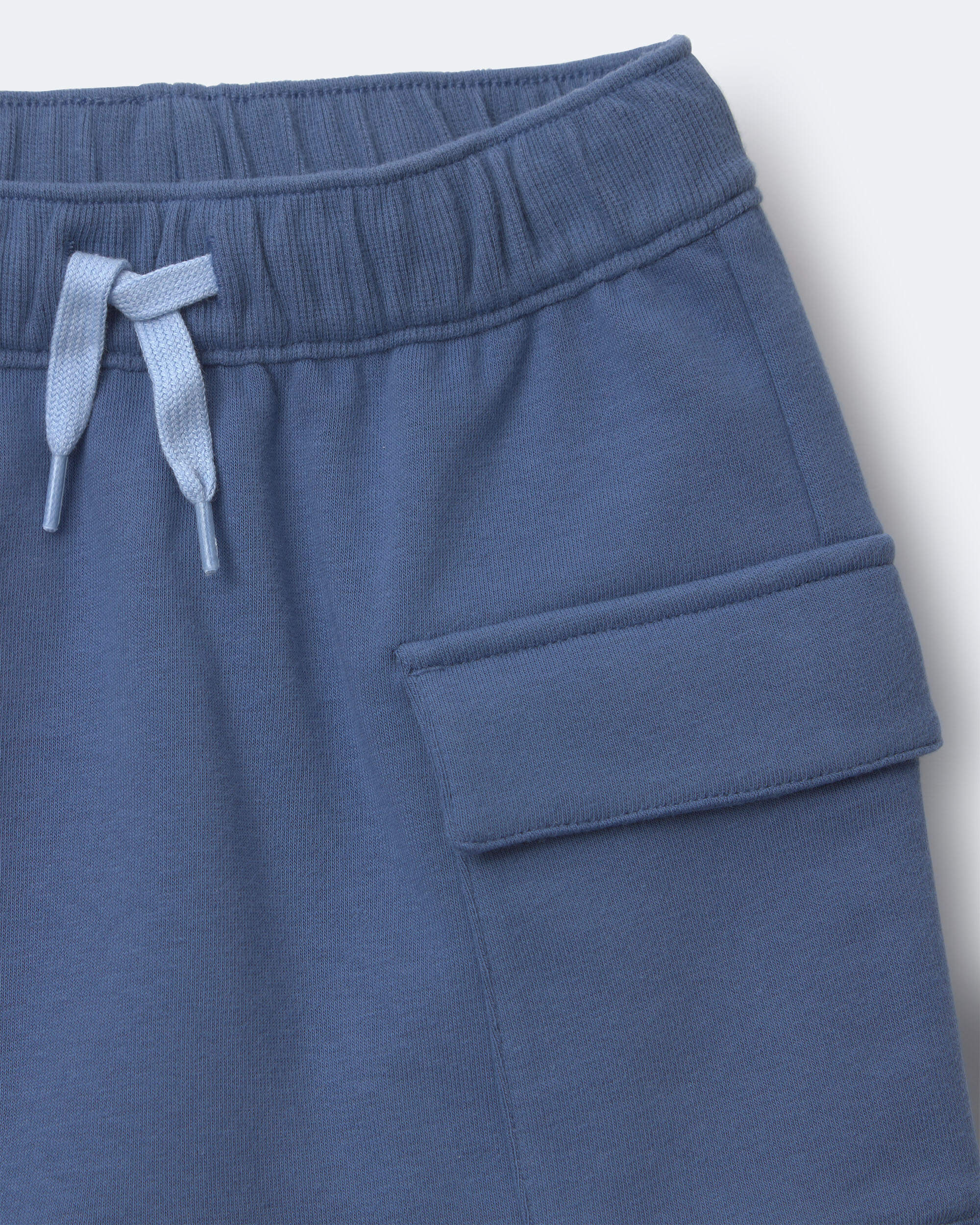Toddler Boy French Terry Cargo Shorts