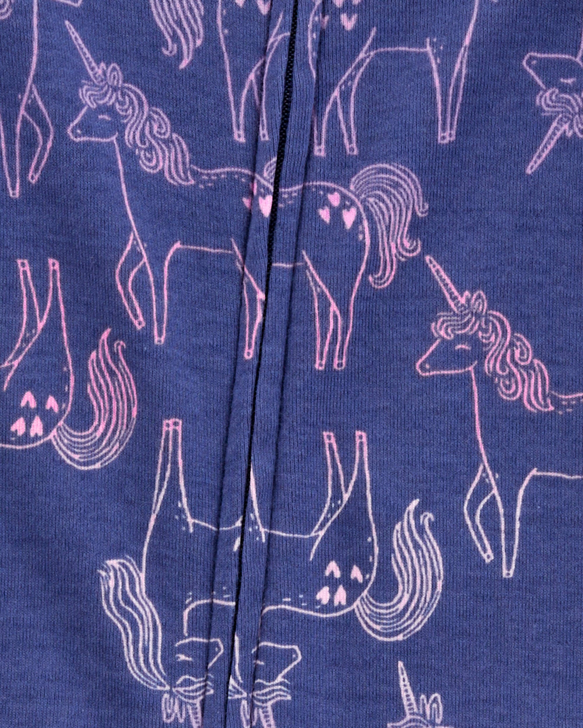 Unicorn 1 piece pajama cheap