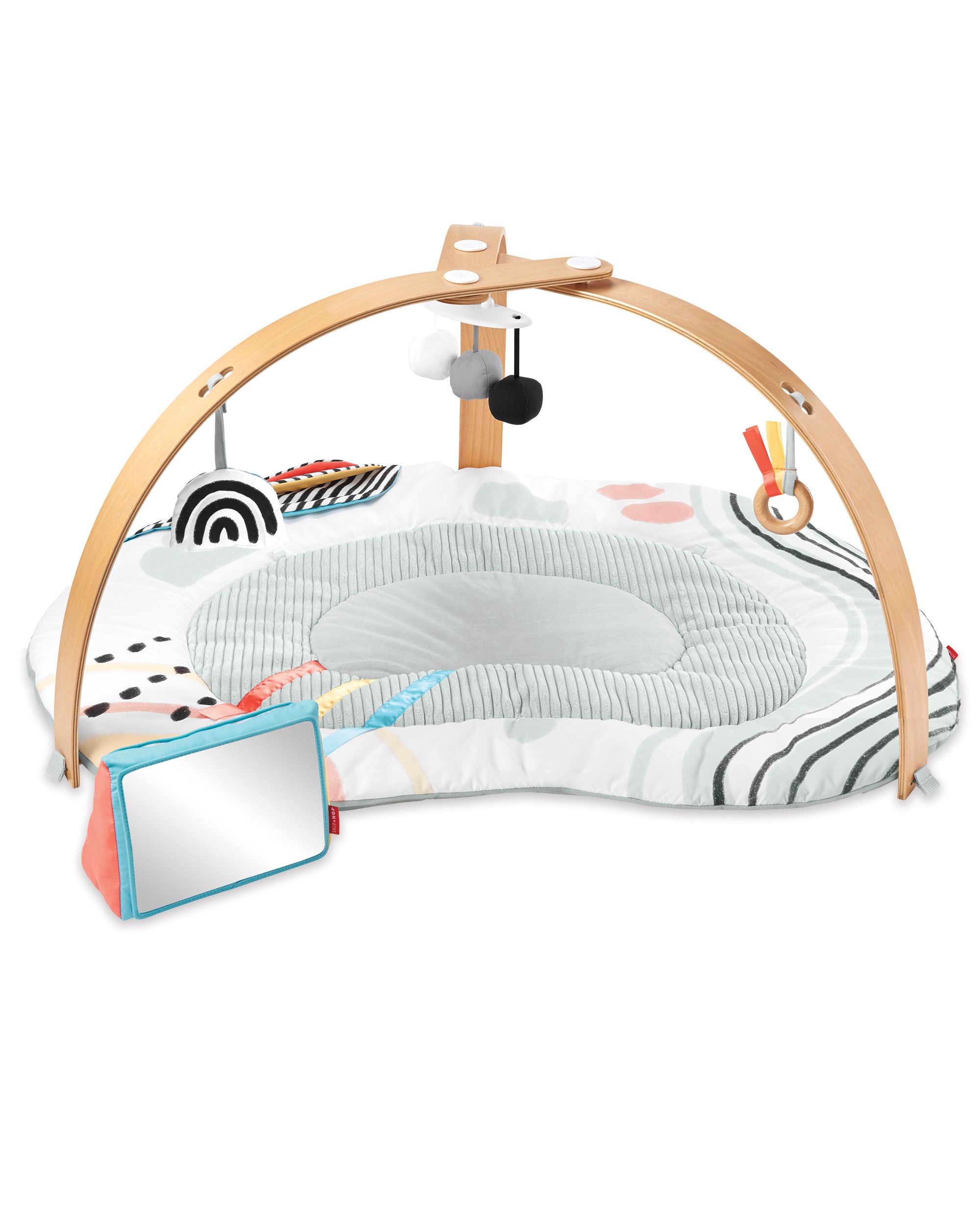 Discoverosity Play Gym