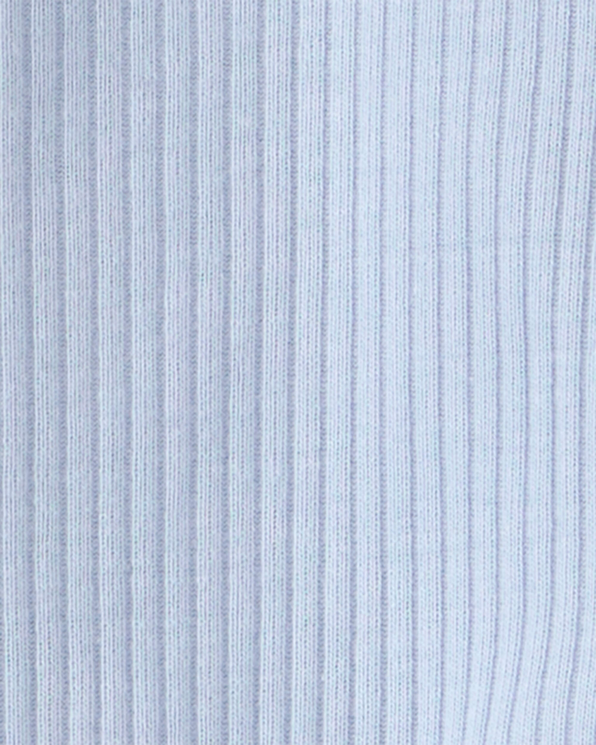 Baby Girl 2-Pack Ice Cream Sleeper- Purple/Blue