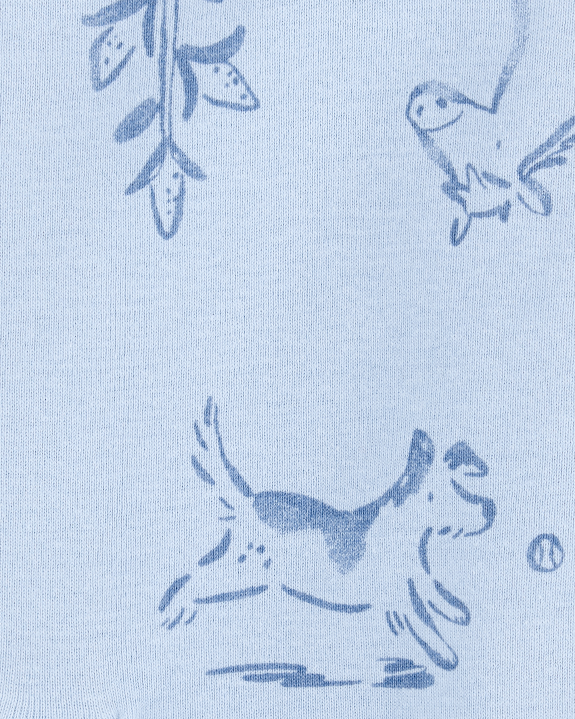 Baby Boy 3-Piece Bear Little Character Set