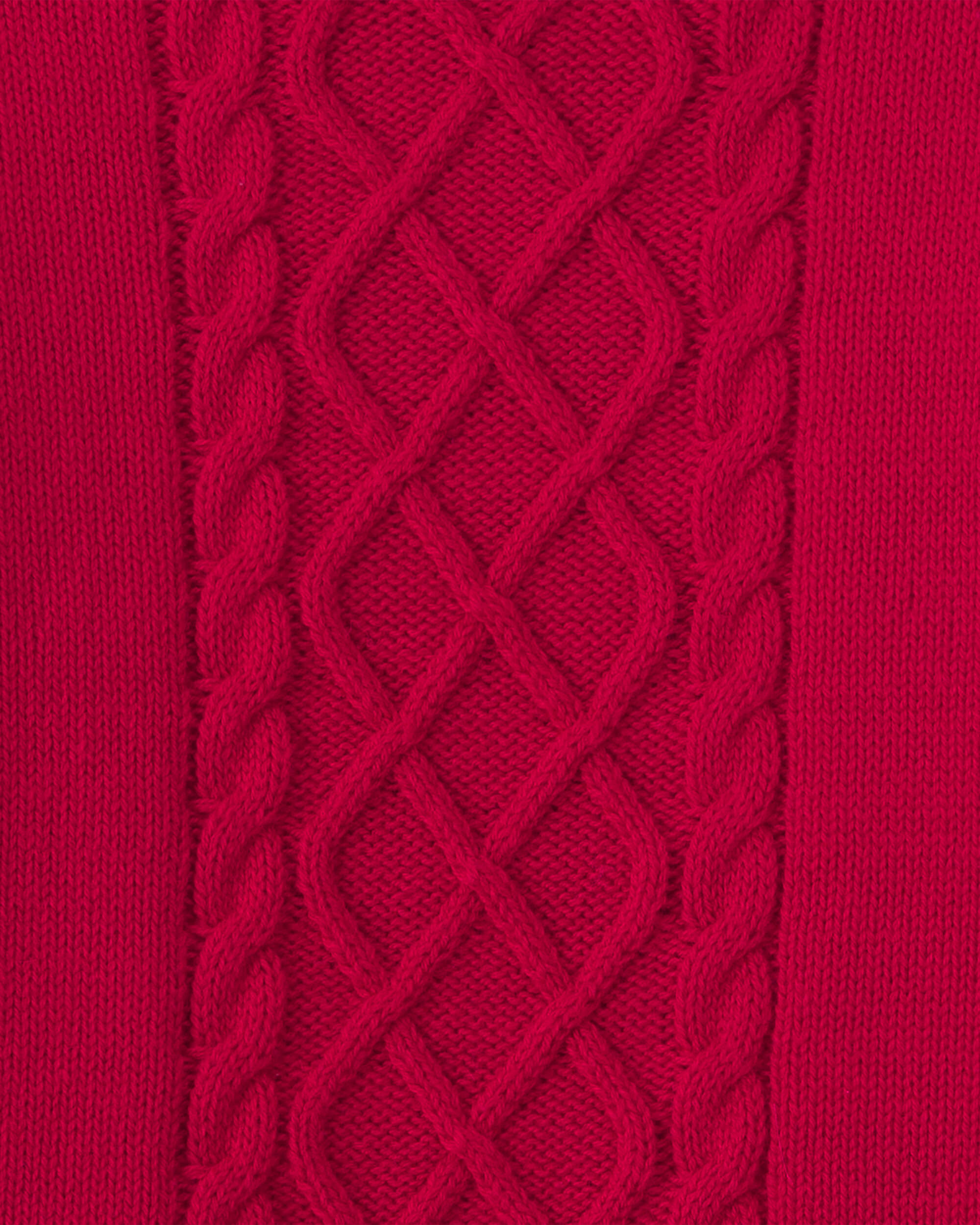 Baby Girl 3-Piece  Long-Sleeve Sweater Skirt Set - Red