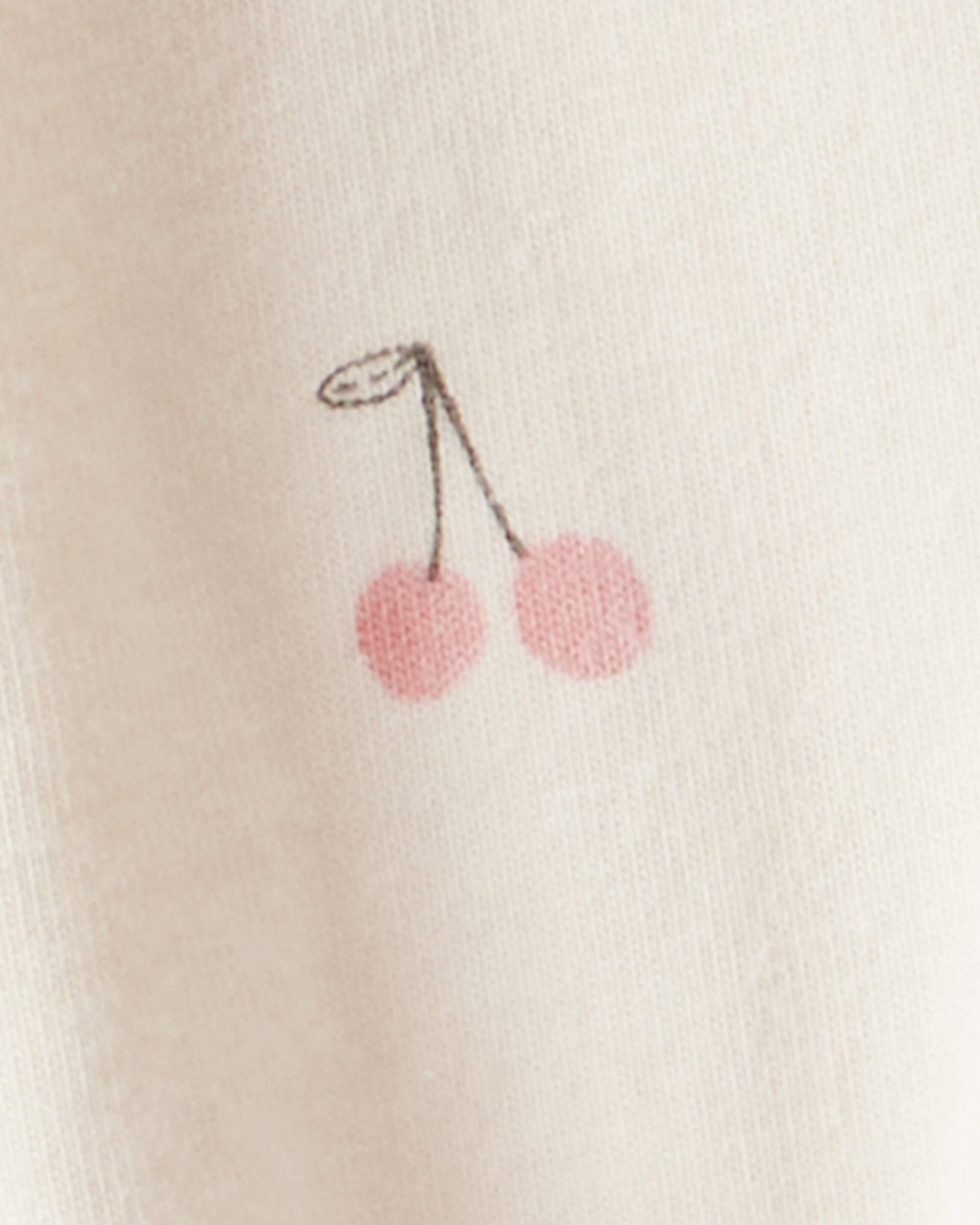 Baby Girl 2-Pack Organic Cotton Bubble Rompers