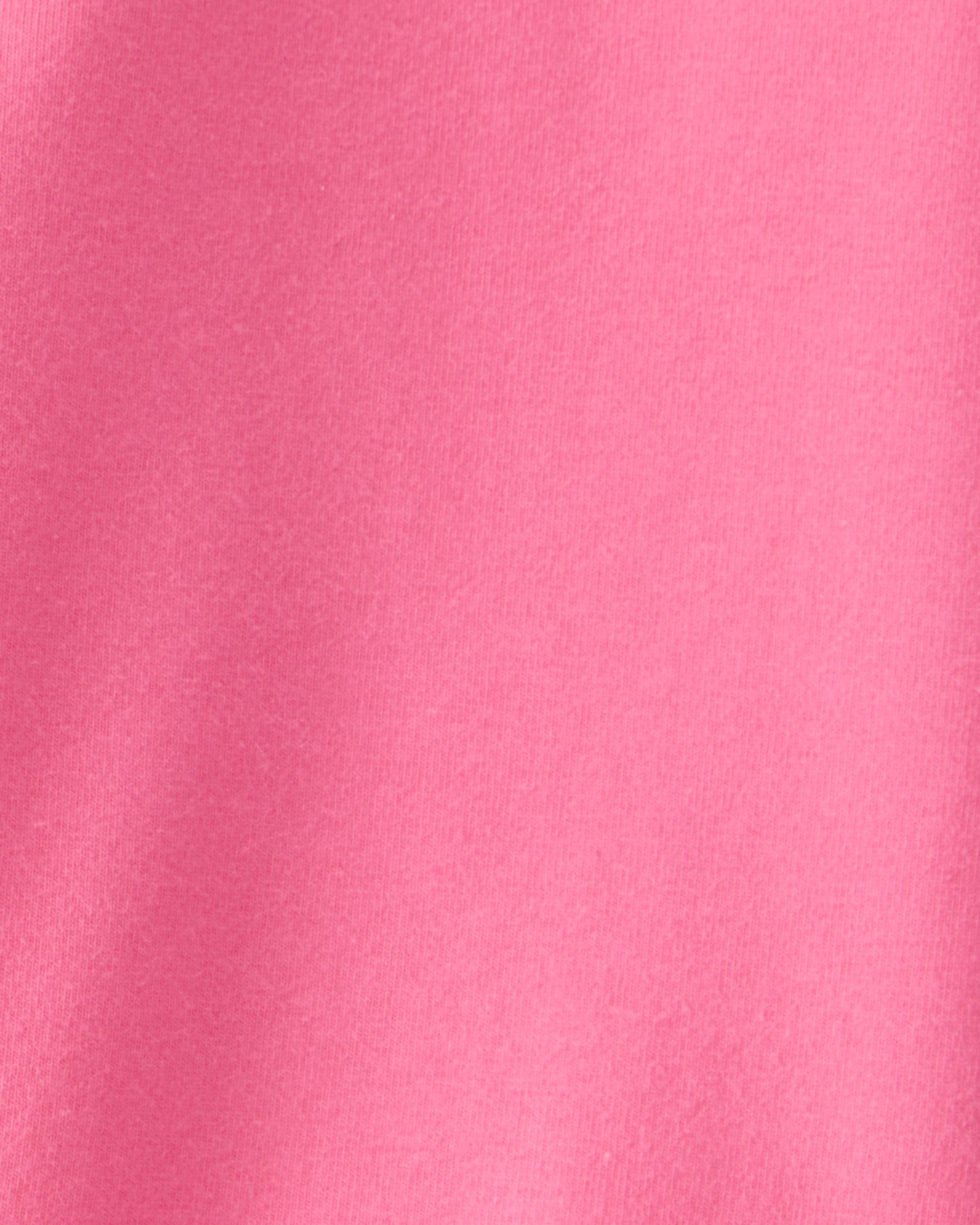 Kid Bike Shorts - Pink