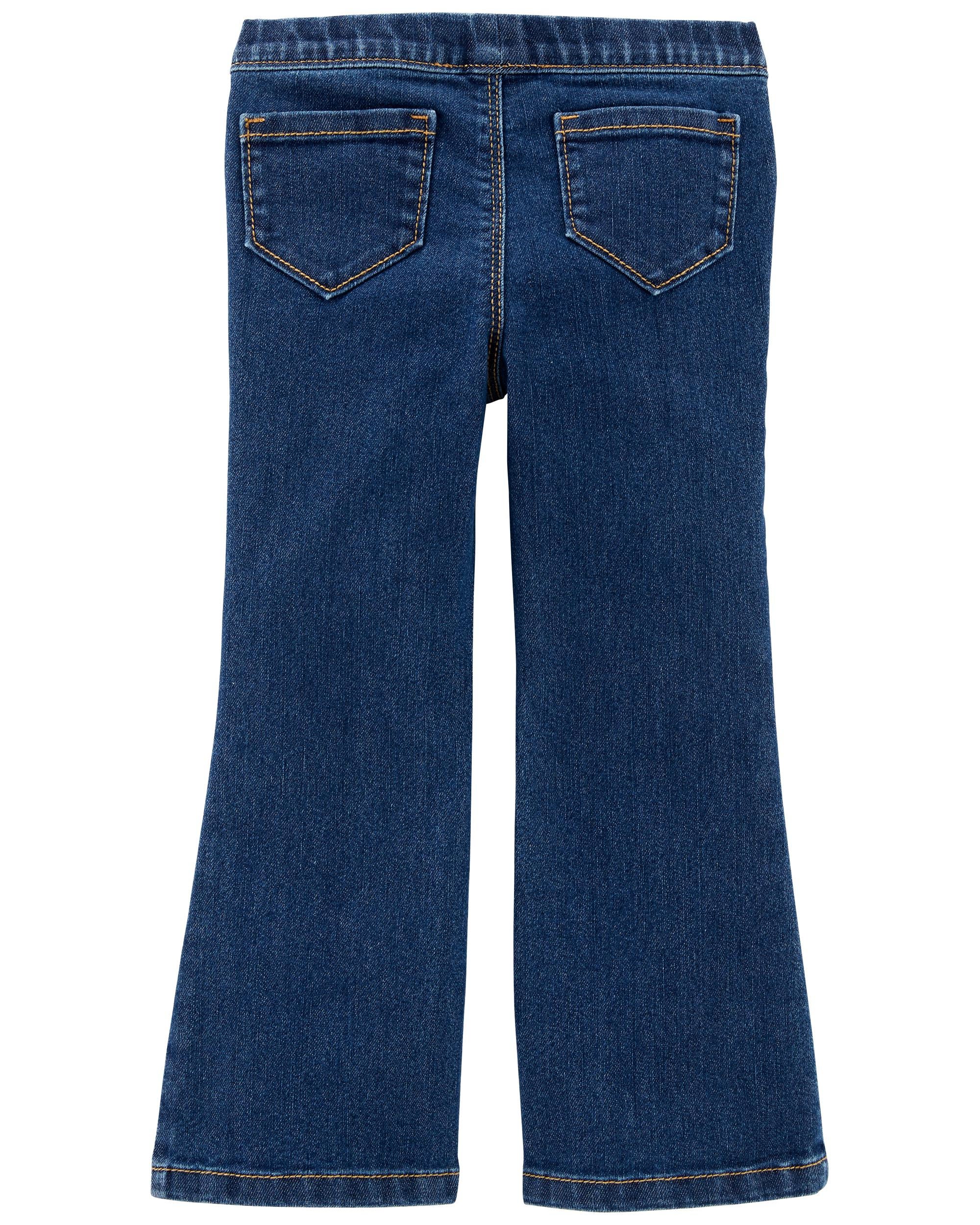 Bring it hotsell down flare jeans