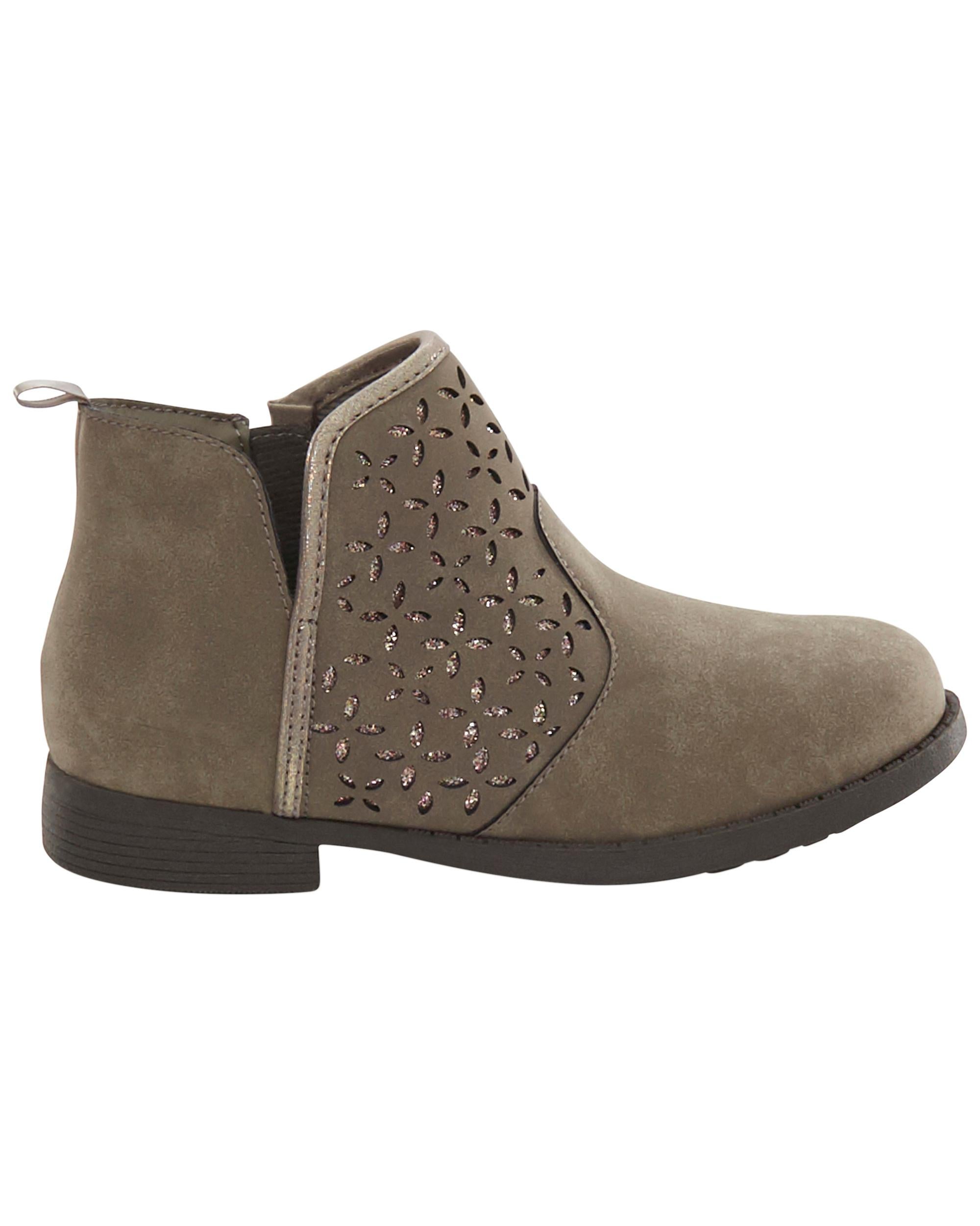 Carters boots for girls deals