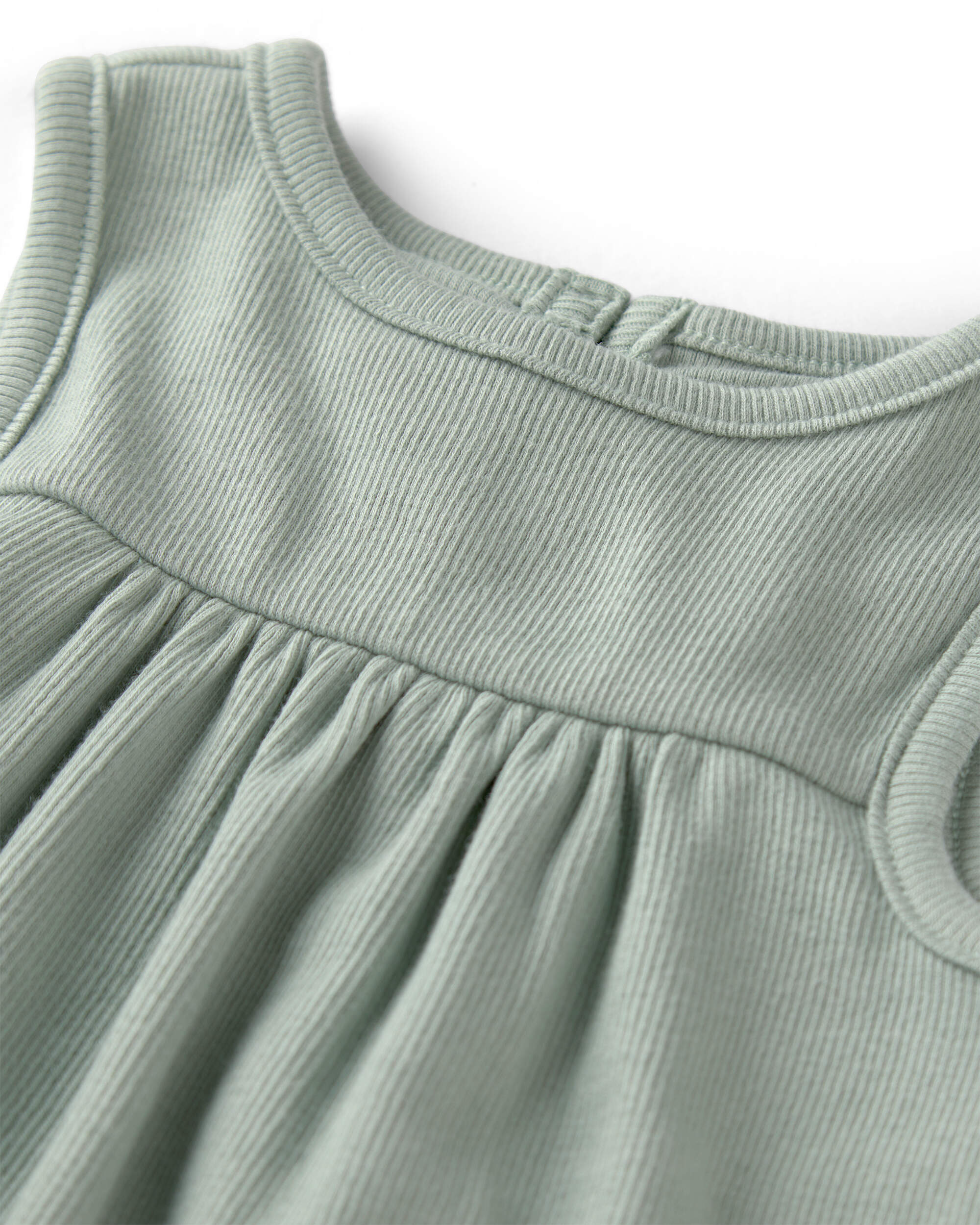 Baby Girl 2-Pack Organic Cotton Bubble Under The Sea