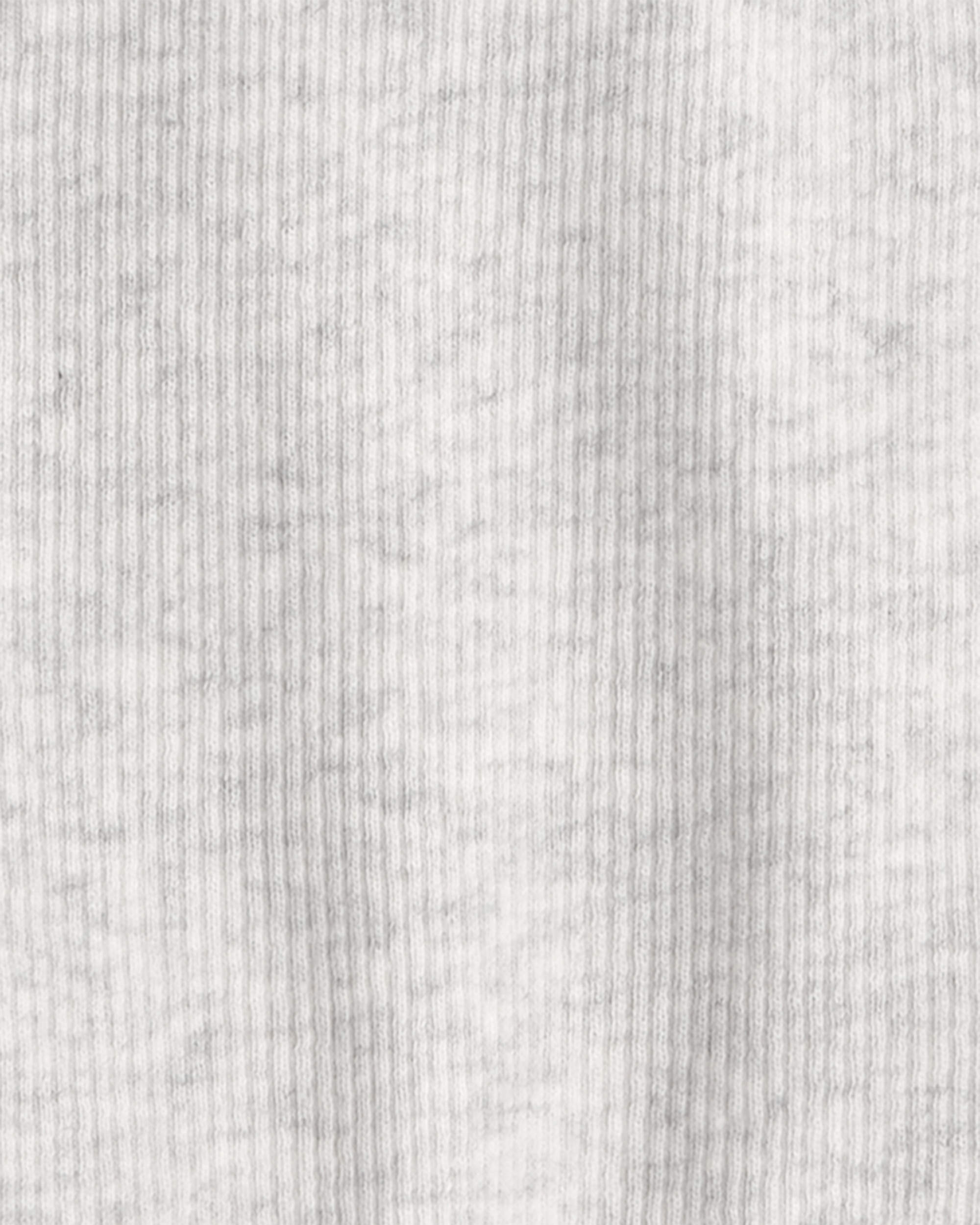 Baby 3-Pack Dogs Short-Sleeve Multipack Bodysuits - White