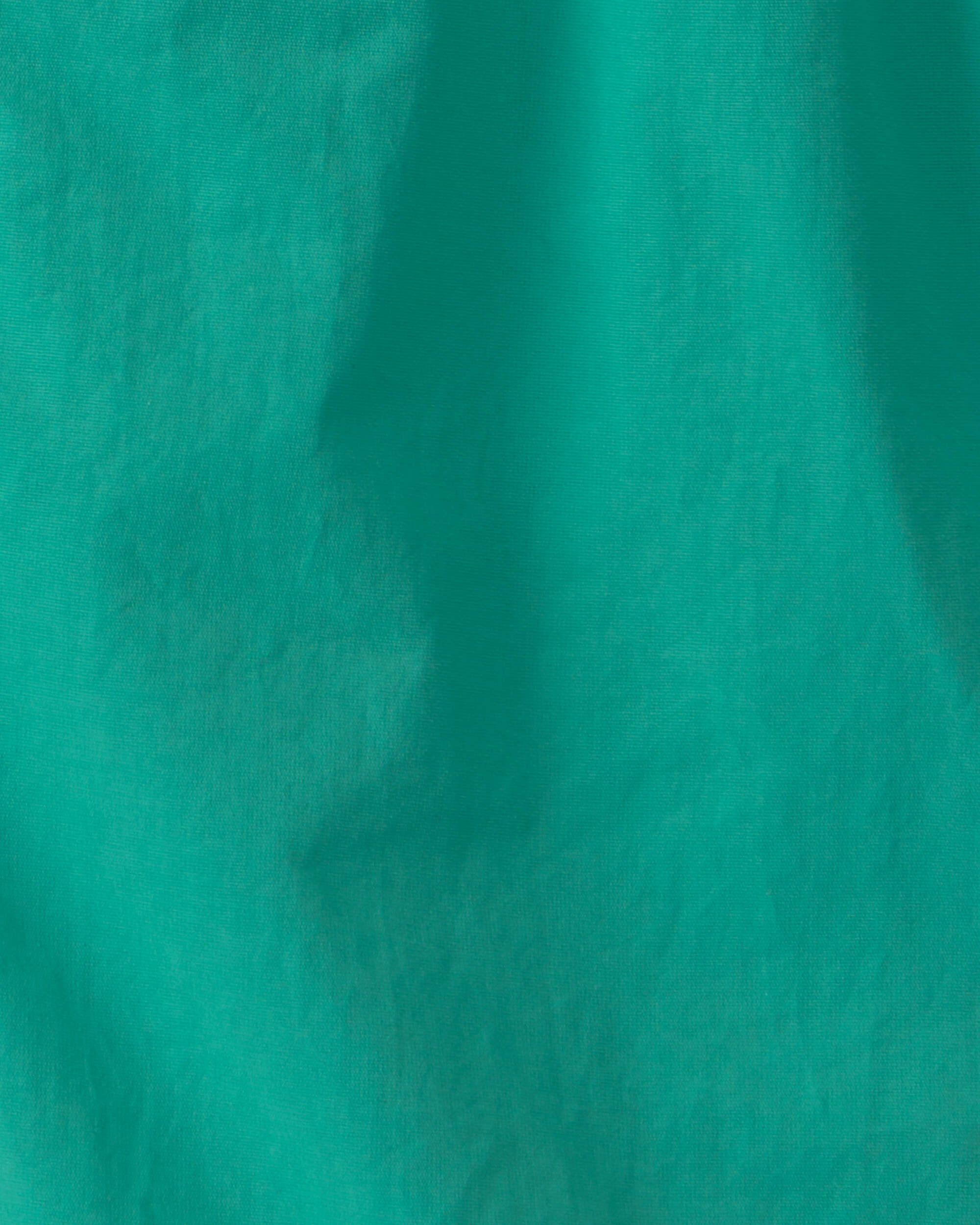 Baby Active Shorts - Green