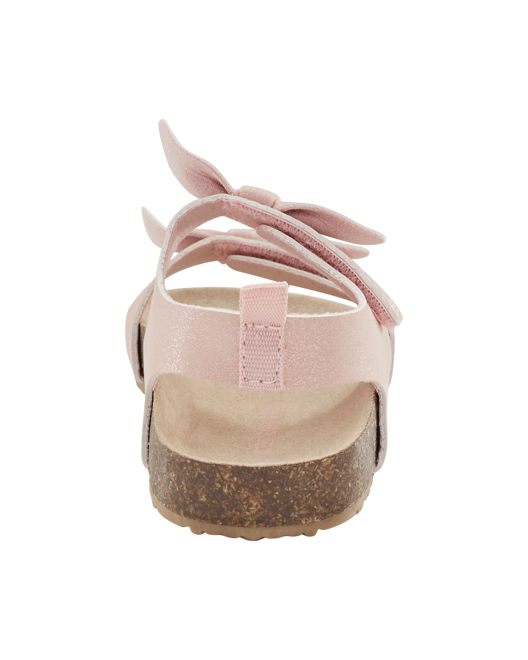 Toddler Strappy Casual Sandals - Pink