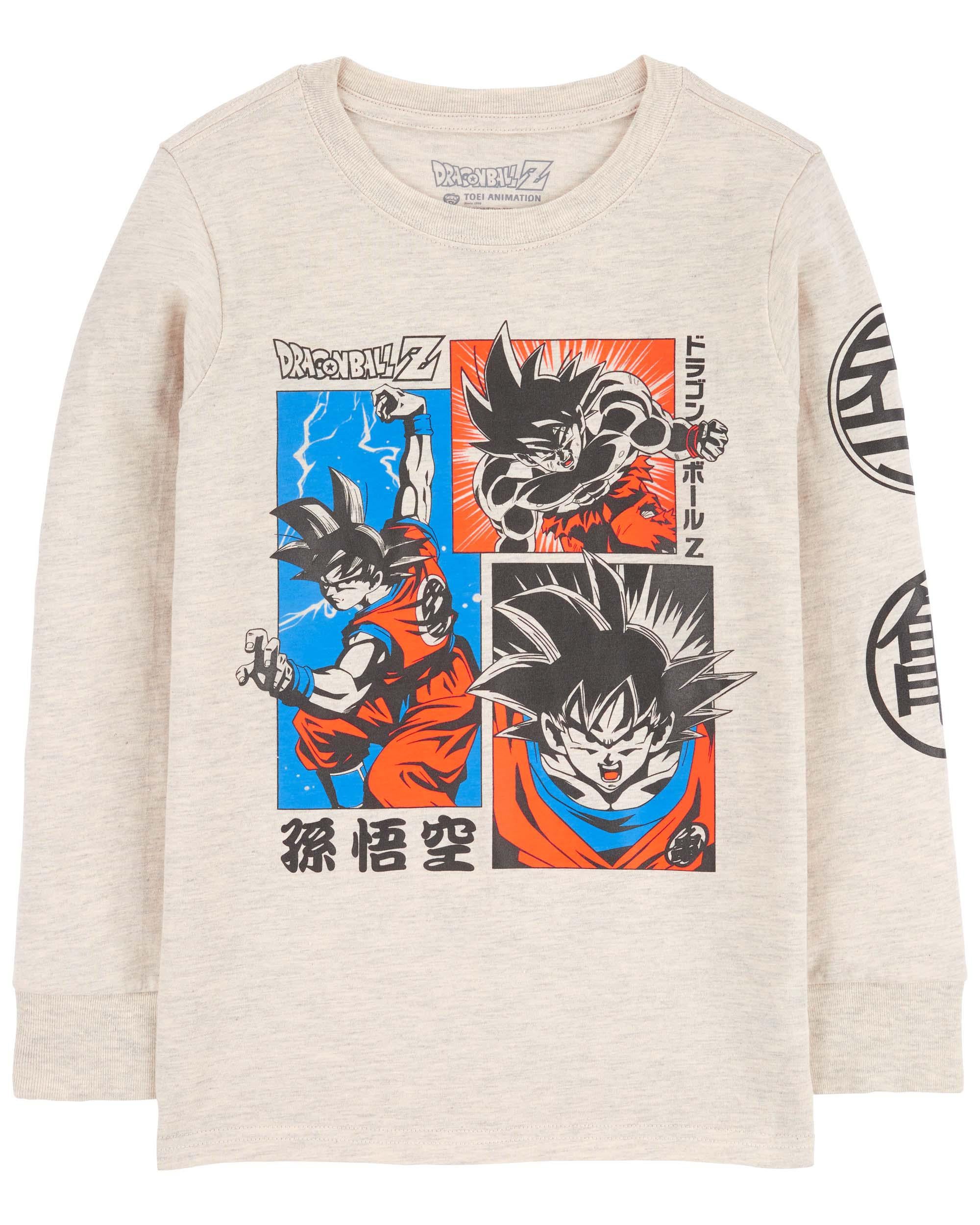 Cool dragon best sale ball z shirts