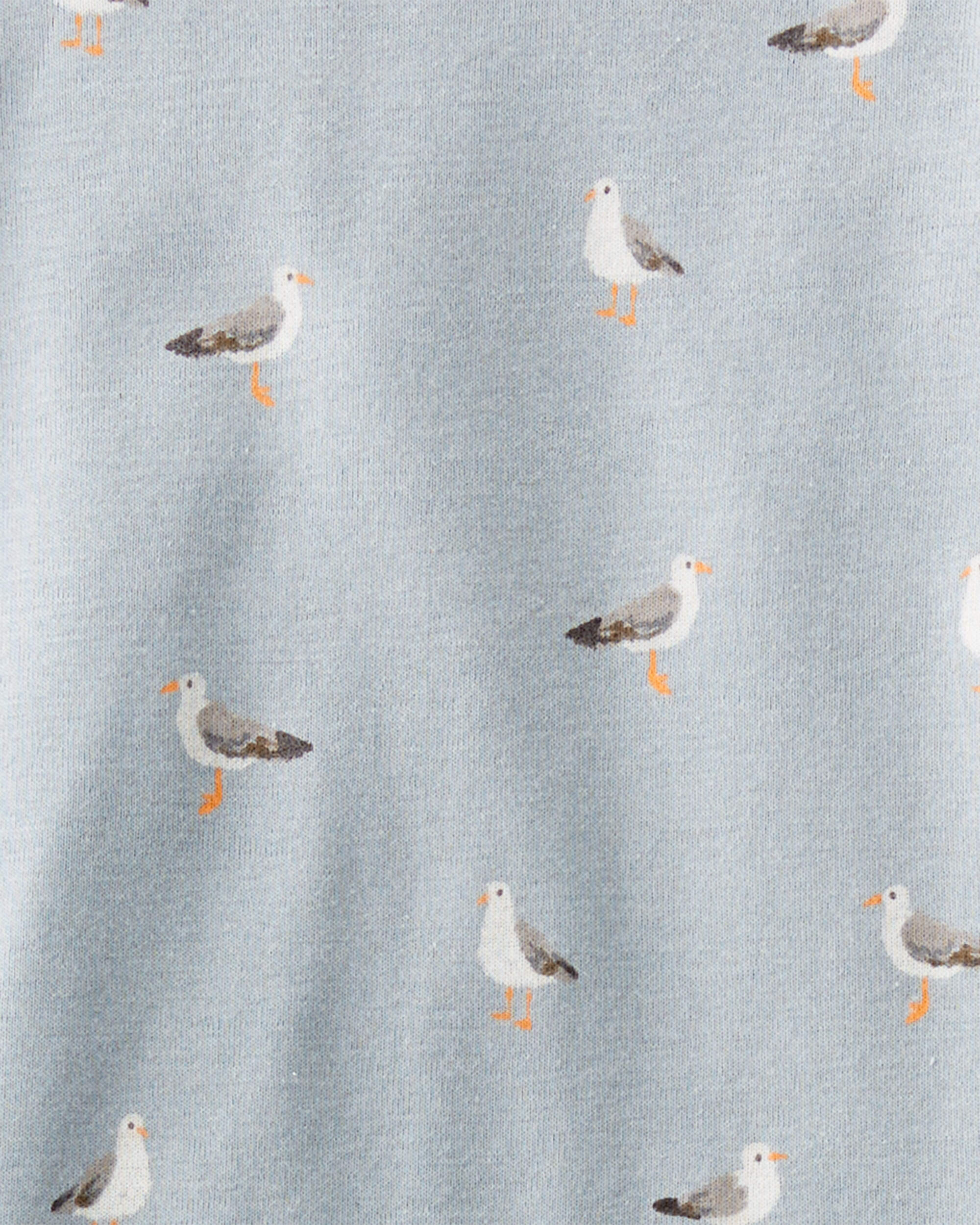 Toddler Organic Cotton Pyjamas Set