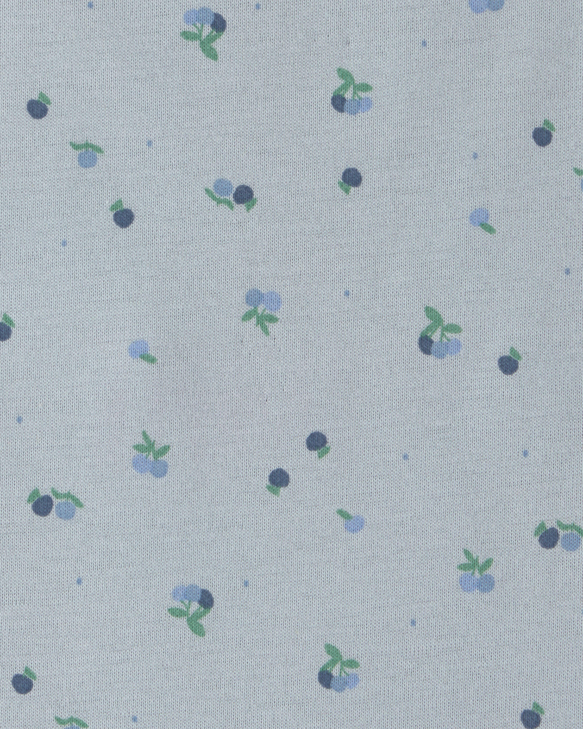 Baby Girl 7-Pack Fruit Short-Sleeve Bodysuits