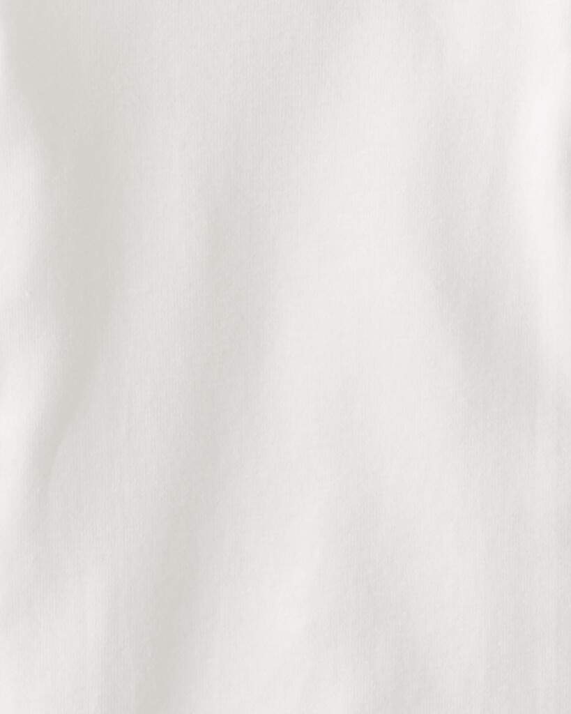 Baby 3-Pack Organic Cotton Bodysuits