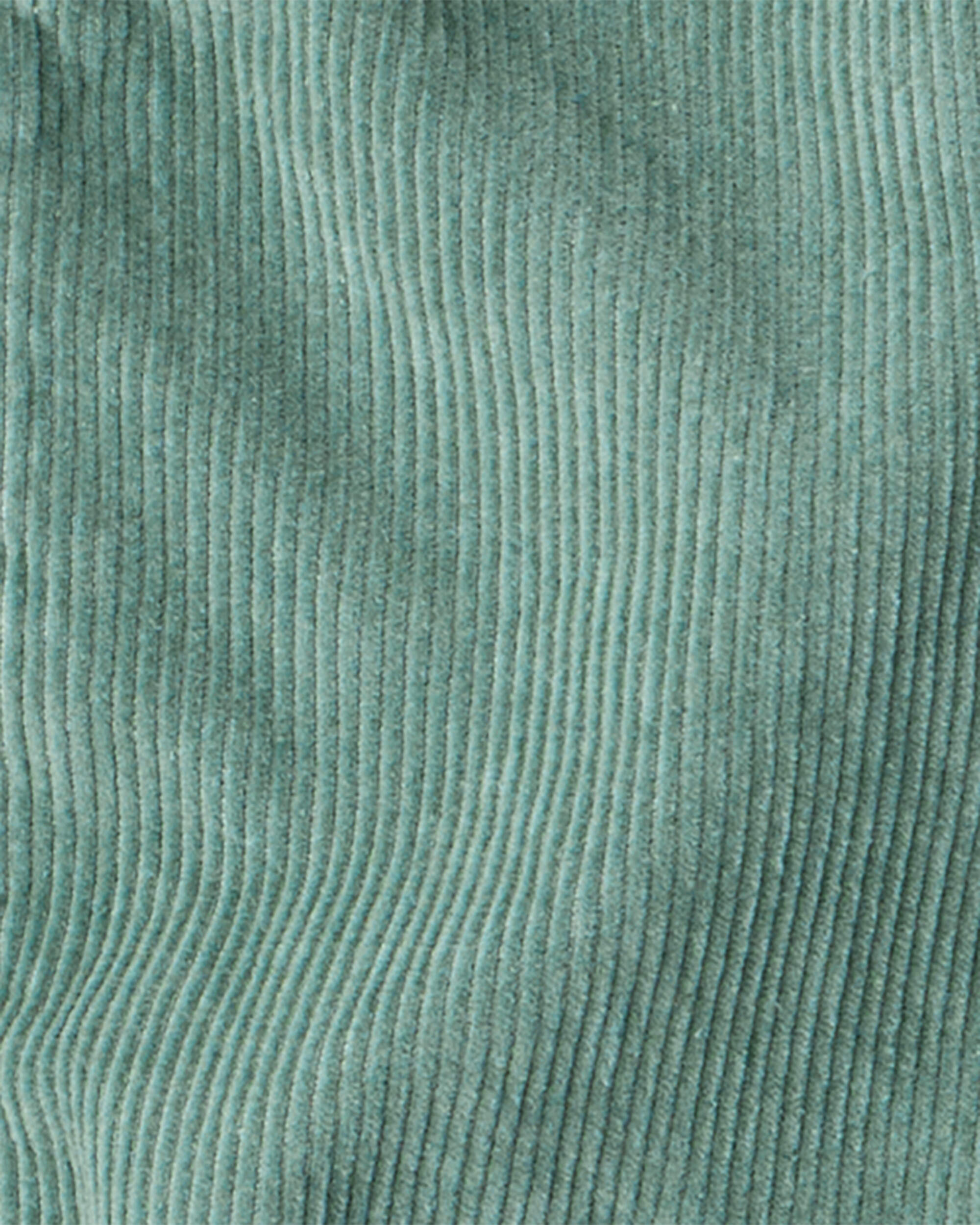 Baby Boy 3-Piece Corduroy Tee & Pant Set - Green