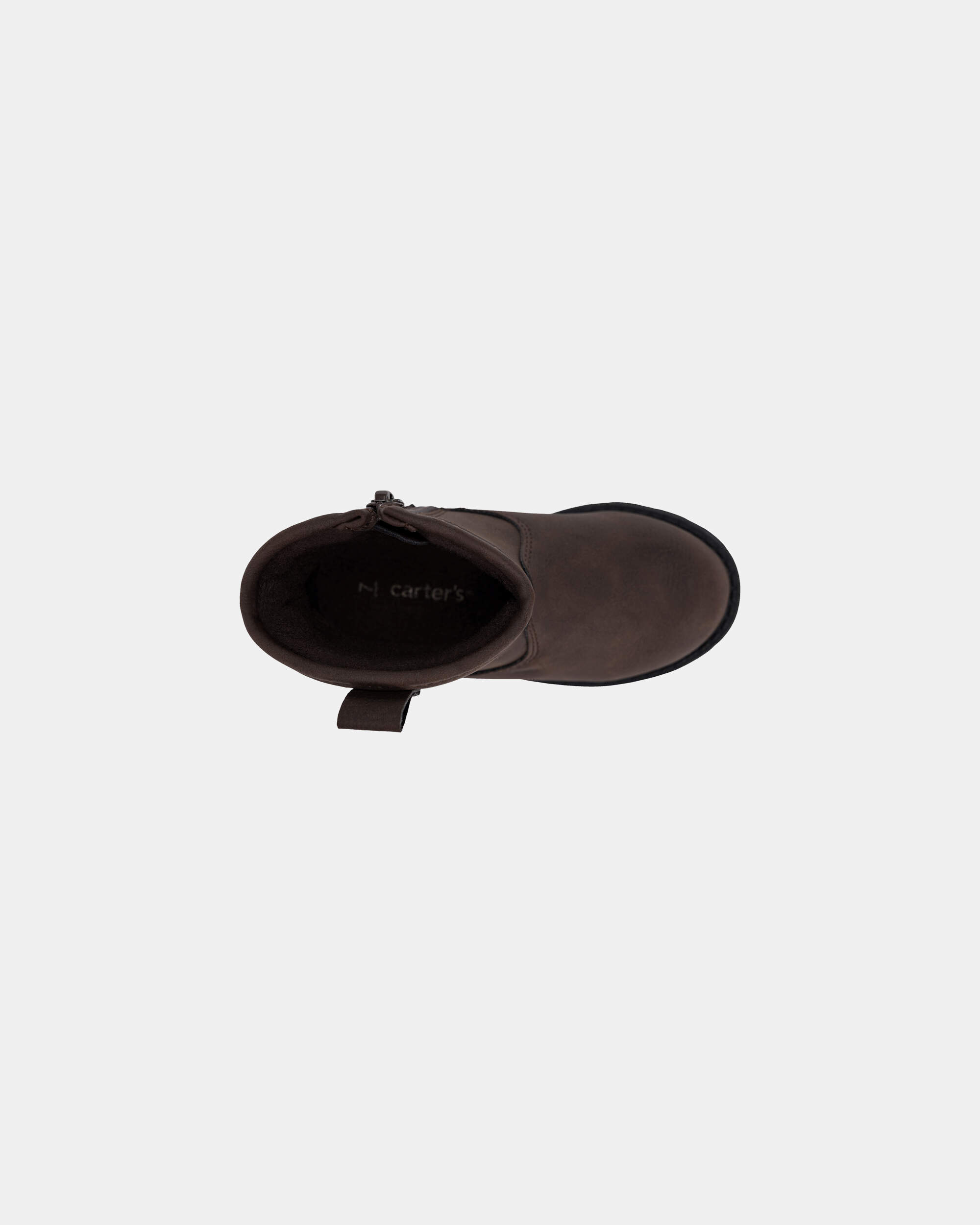 Toddler Cowboy Boots - Brown