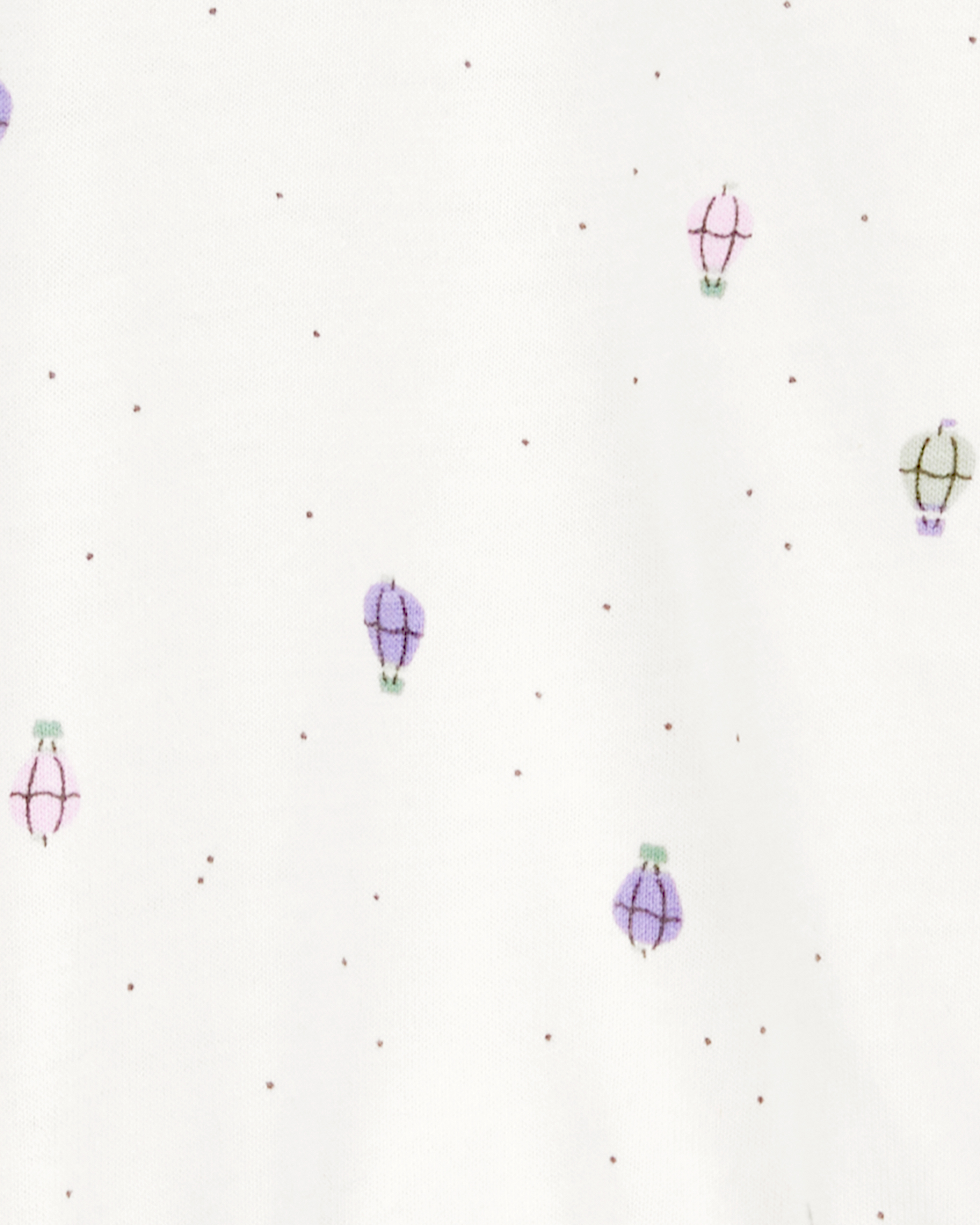 Baby 3-Piece Ice Cream Print Little Cardigan Set