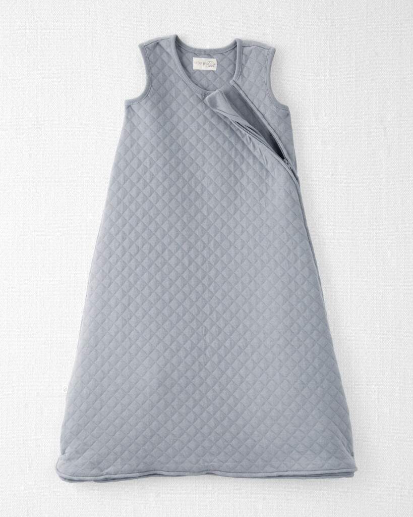 Baby Doubleknit Zip Wearable Blanket