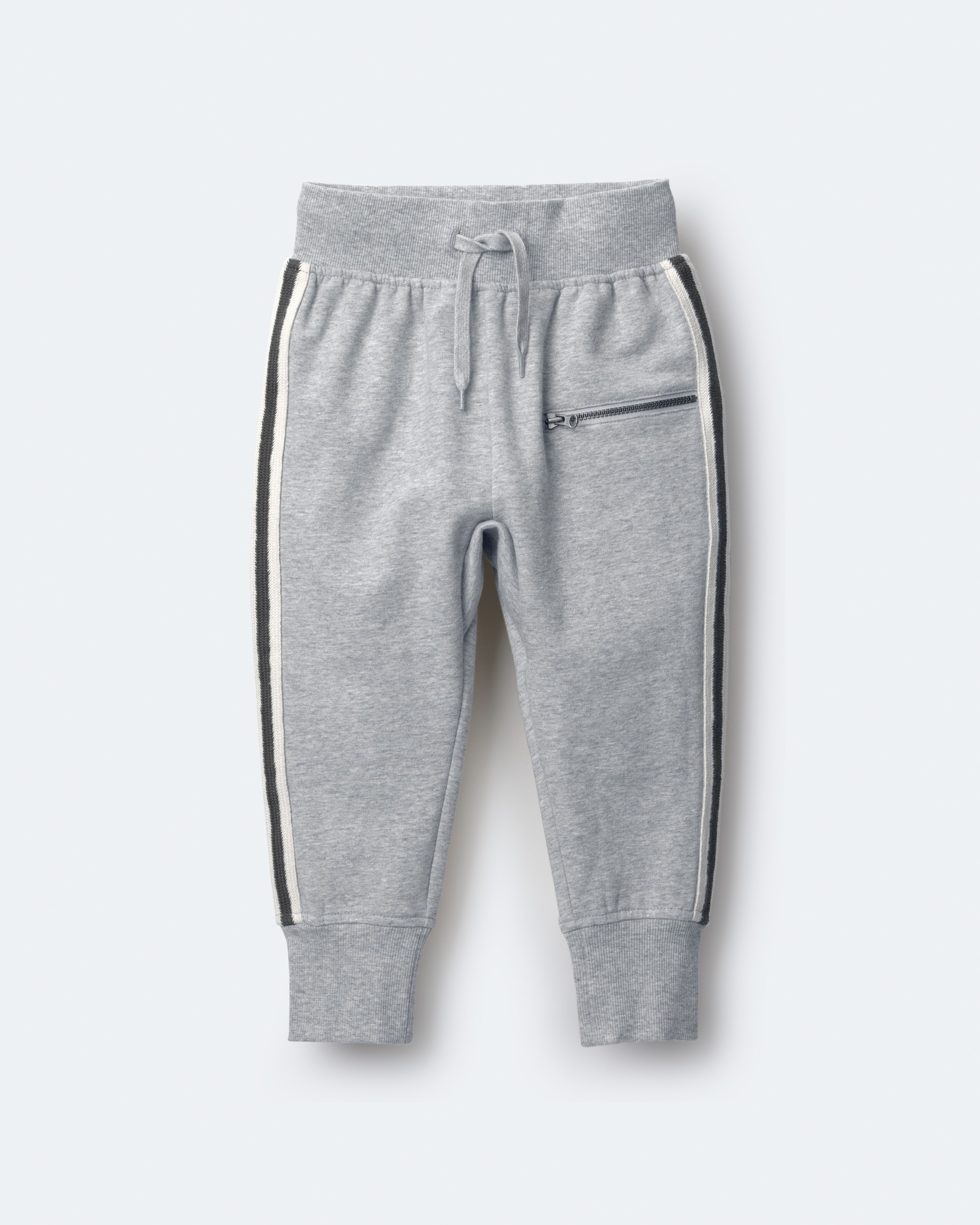 Toddler Fleece Jogger Pant - Heather Grey
