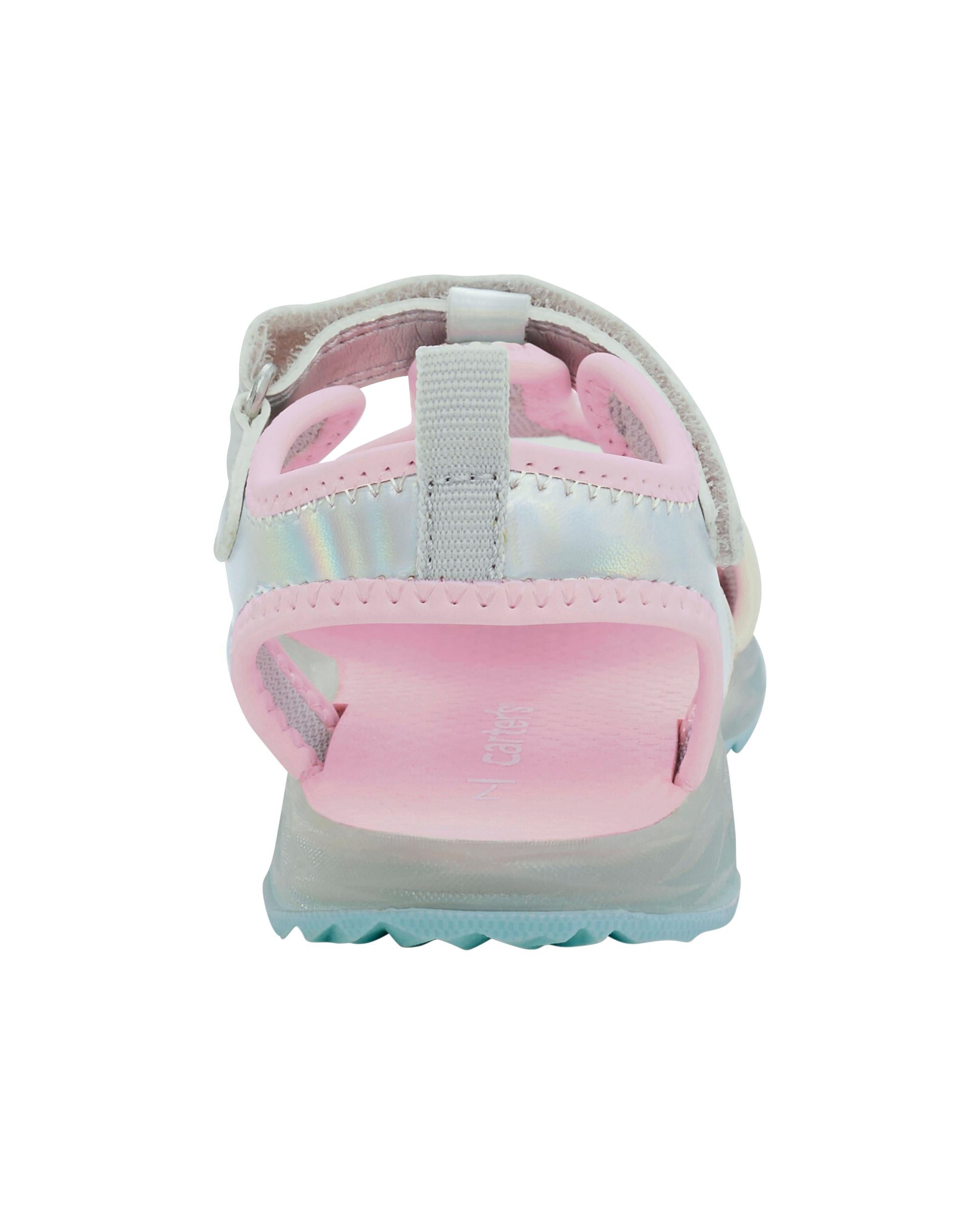 Toddler Heart Light Up Sandal