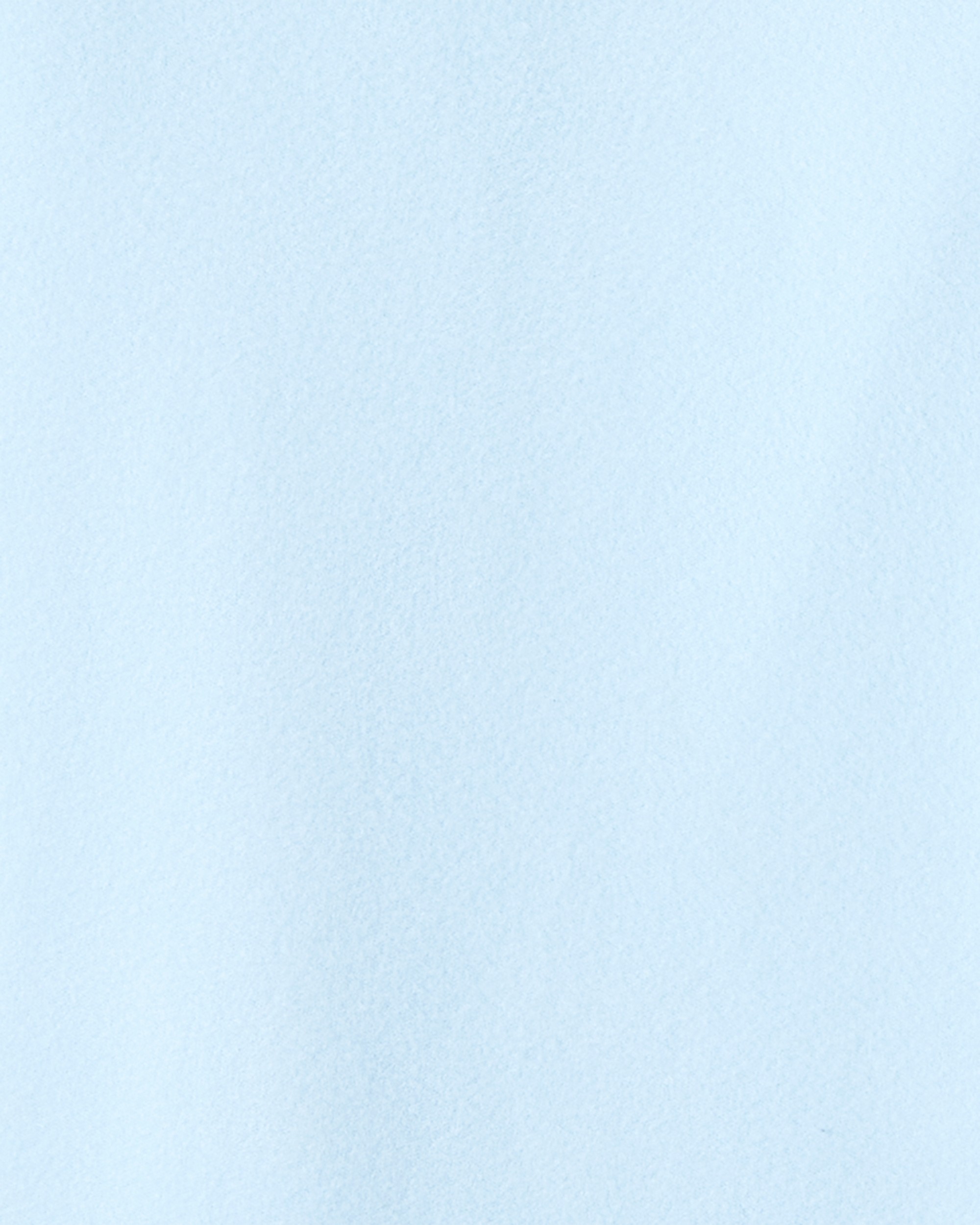 Girls Microfleece Flare Pants - Blue