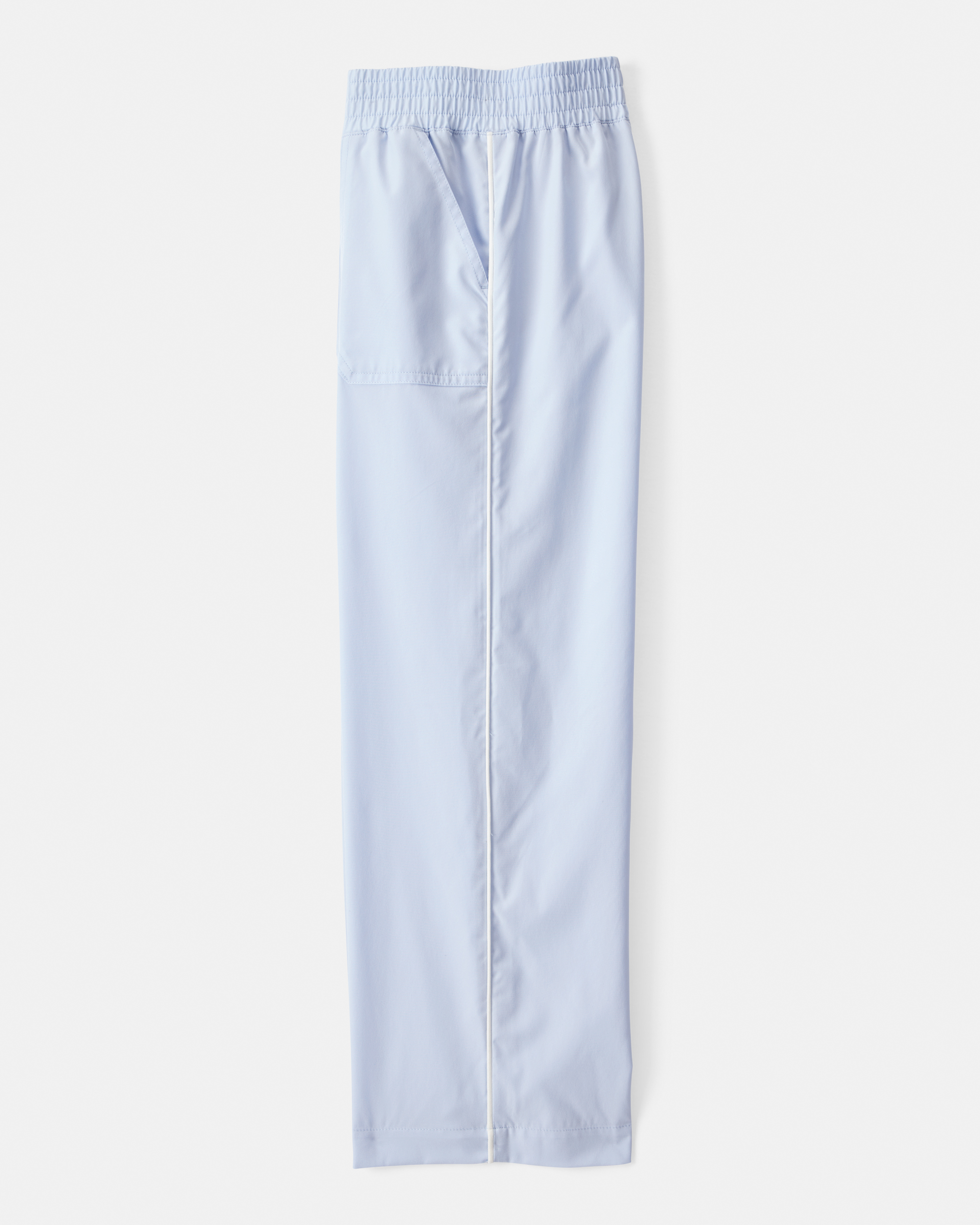 Girls Woven Active Pants - Blue