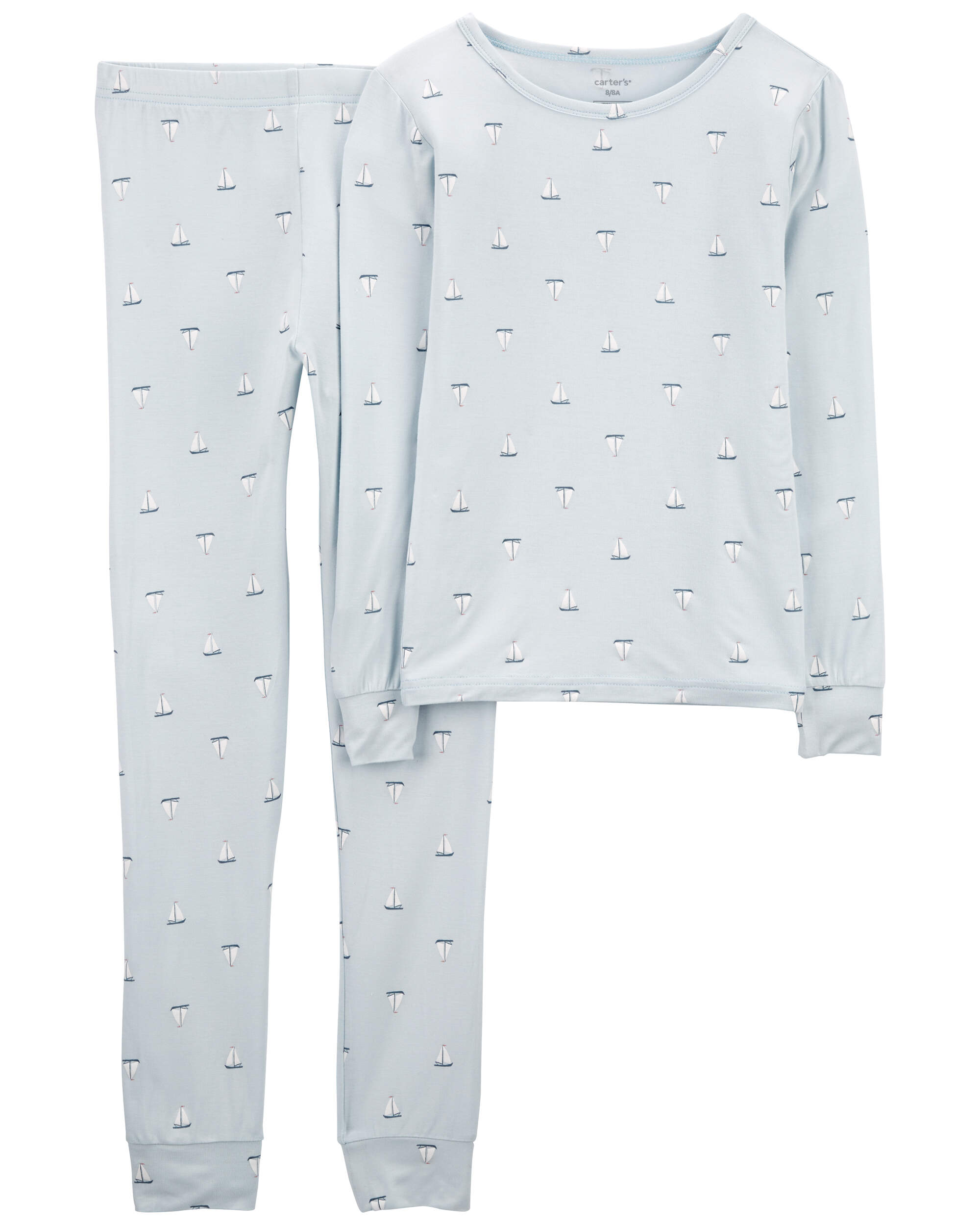 2-Piece Sailboat PurelySoft Pyjamas