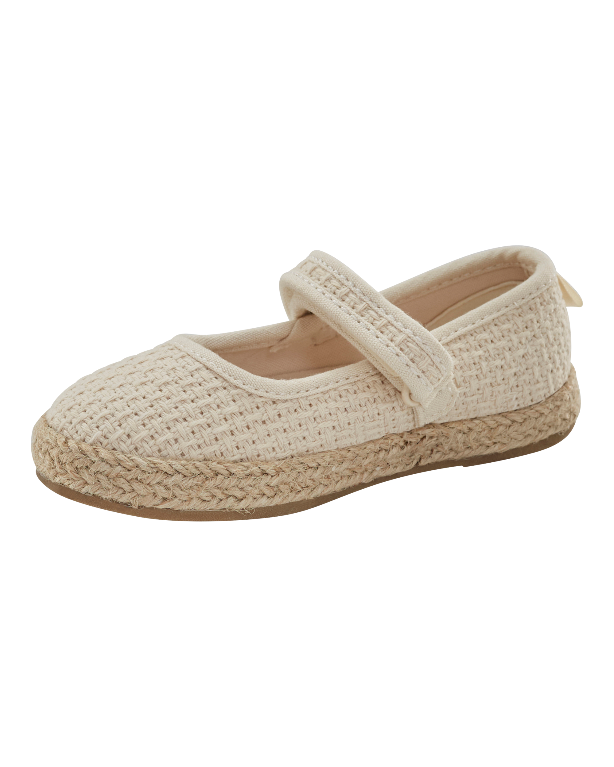 Toddler Espadrille Mary Jane Shoes