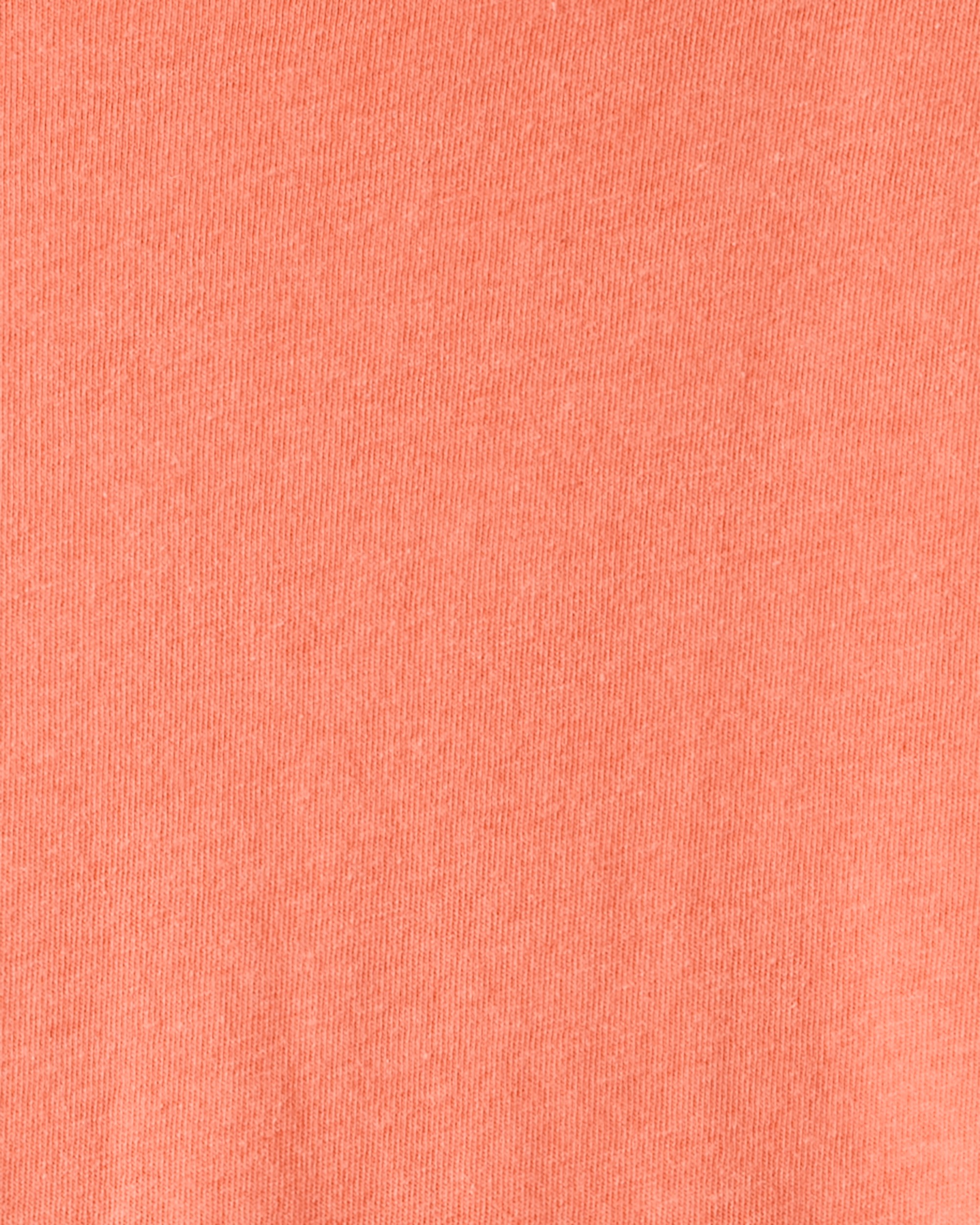 Boys Long-Sleeve Shirt- Orange