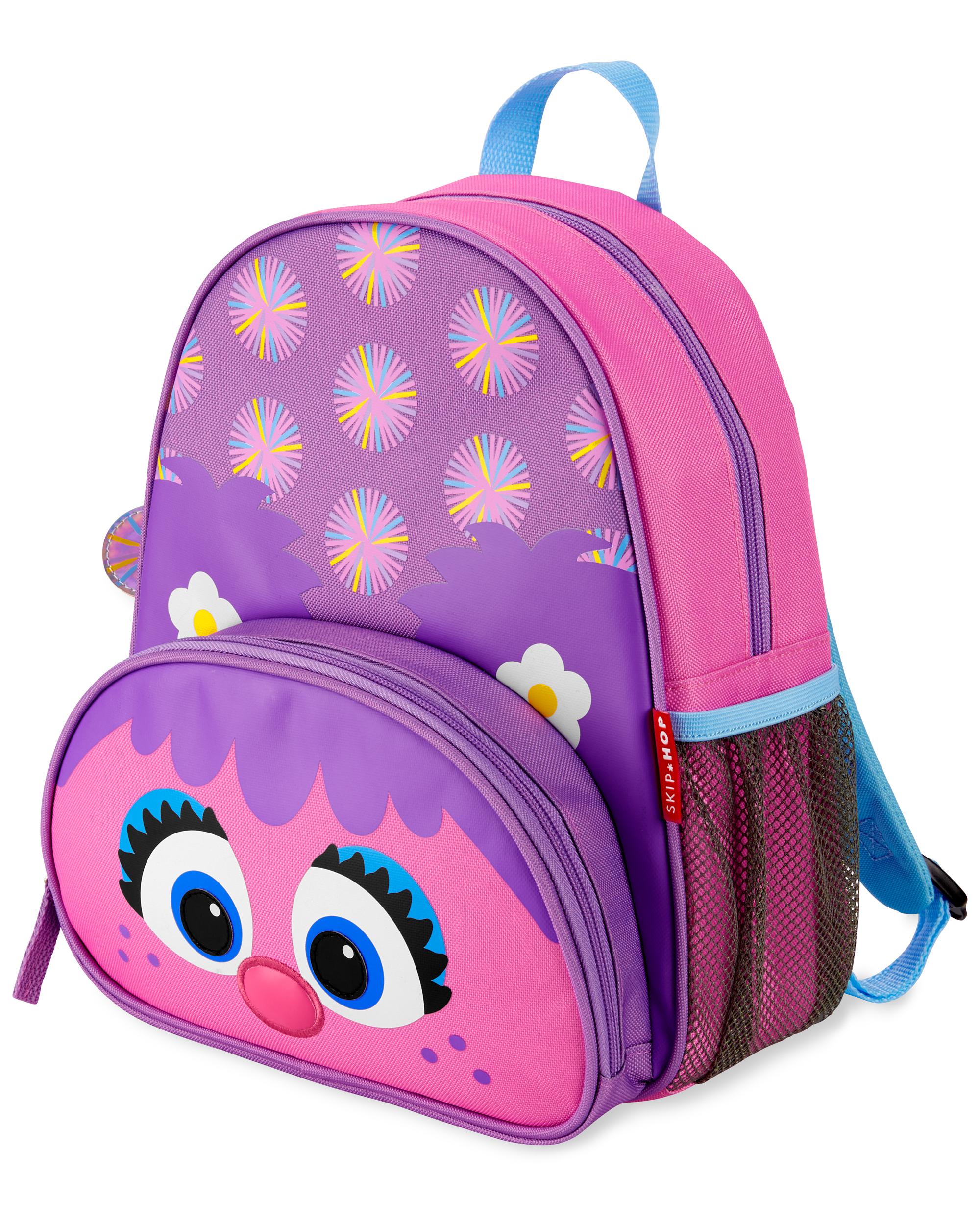 Toddler Sesame Street Little Kid Backpack - Abby Cadabby