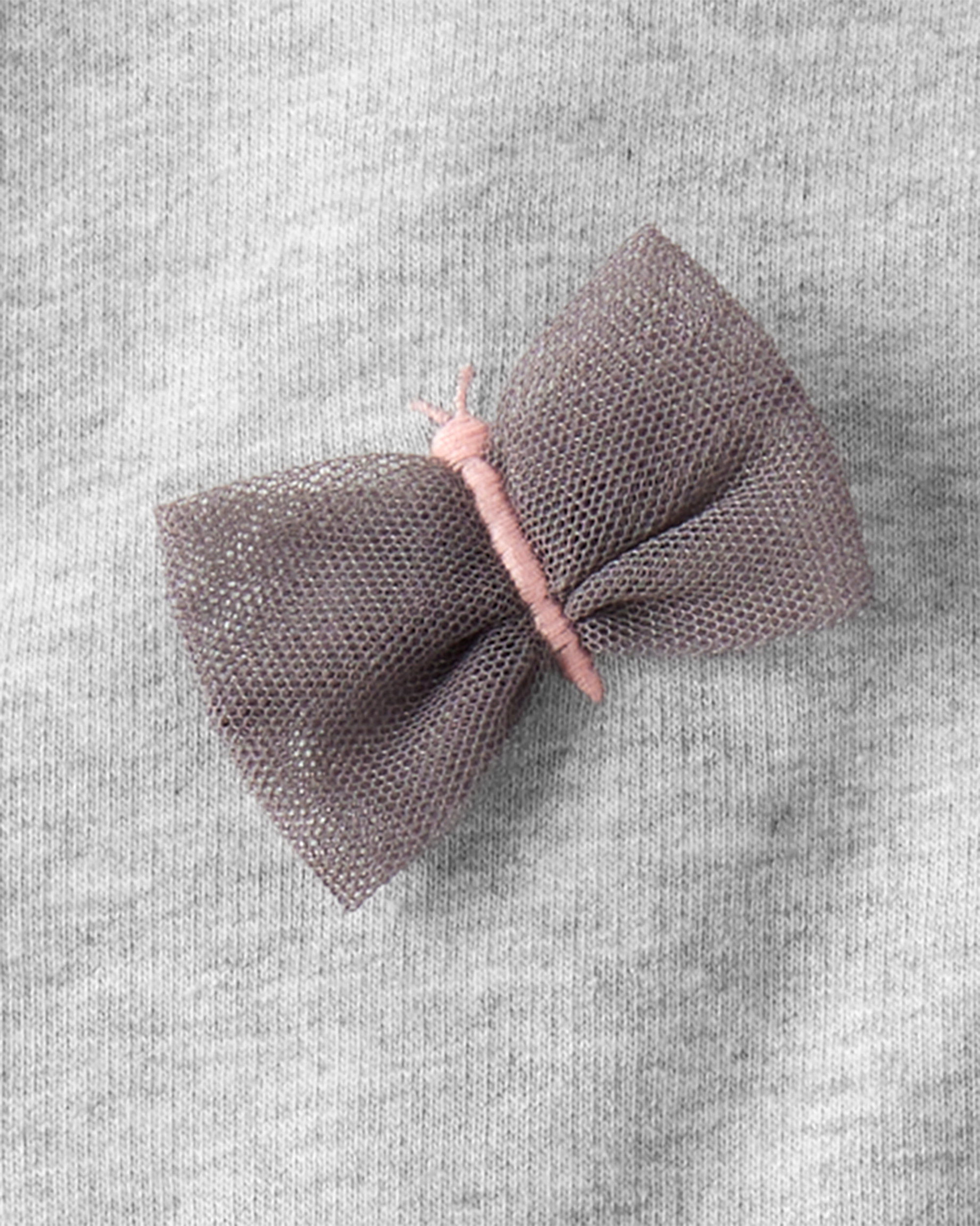 Baby 3-Piece Bows Little Cardigan Set