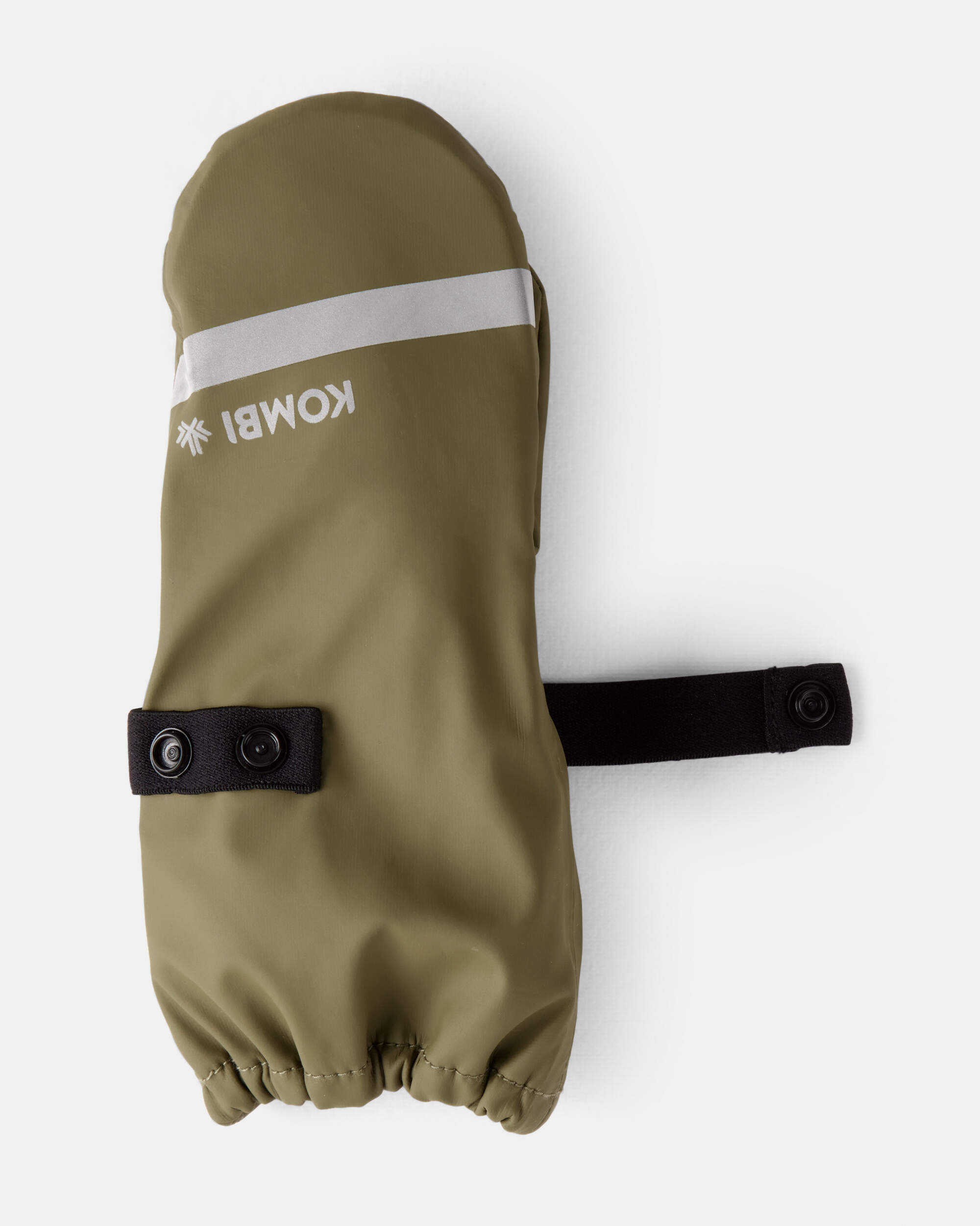 Toddler Boy KOMBI Drop Shell Waterproof Mittens | Carter's Oshkosh