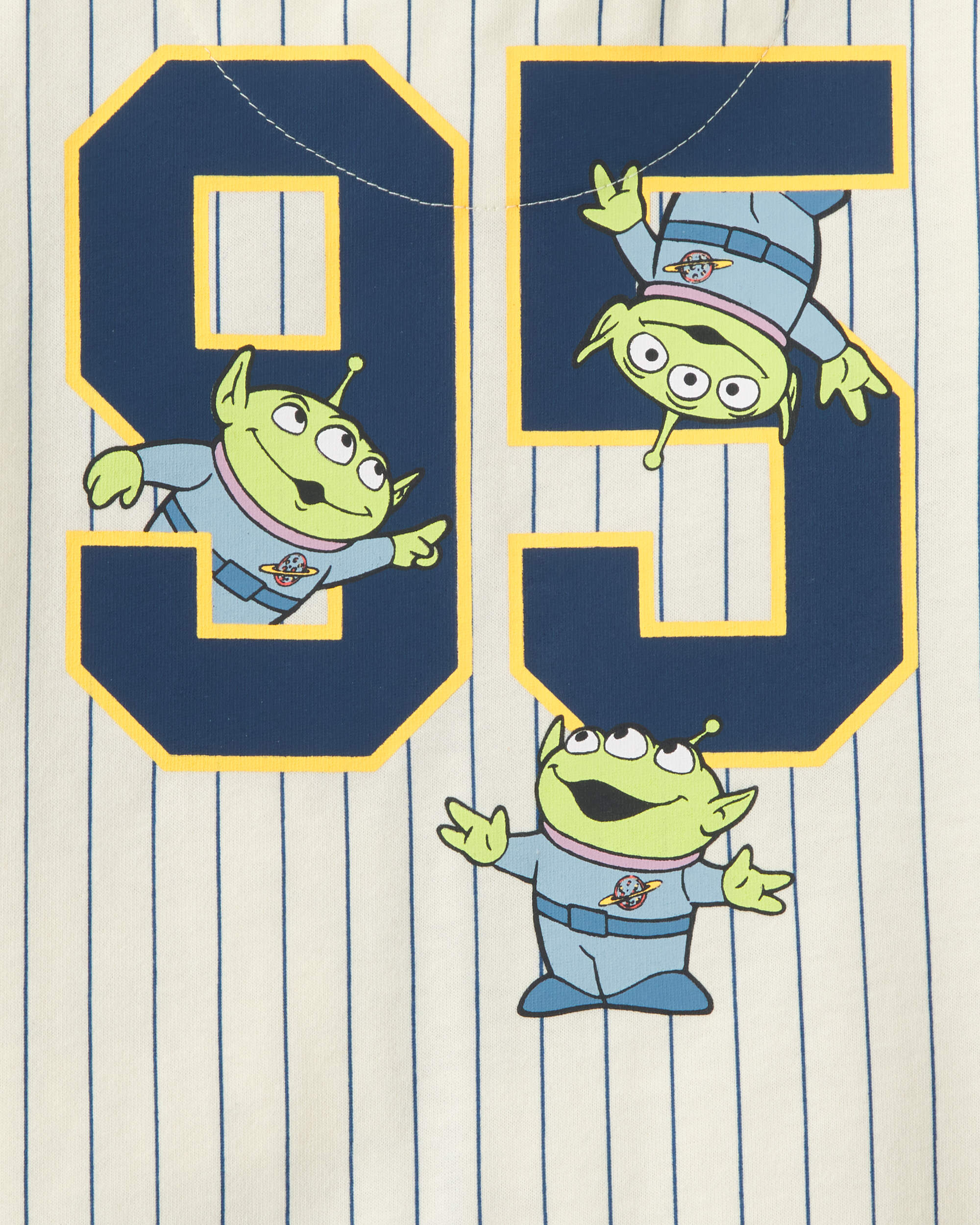 Toddler Boy Pixar© Toy Story Striped Short-Sleeve Jersey