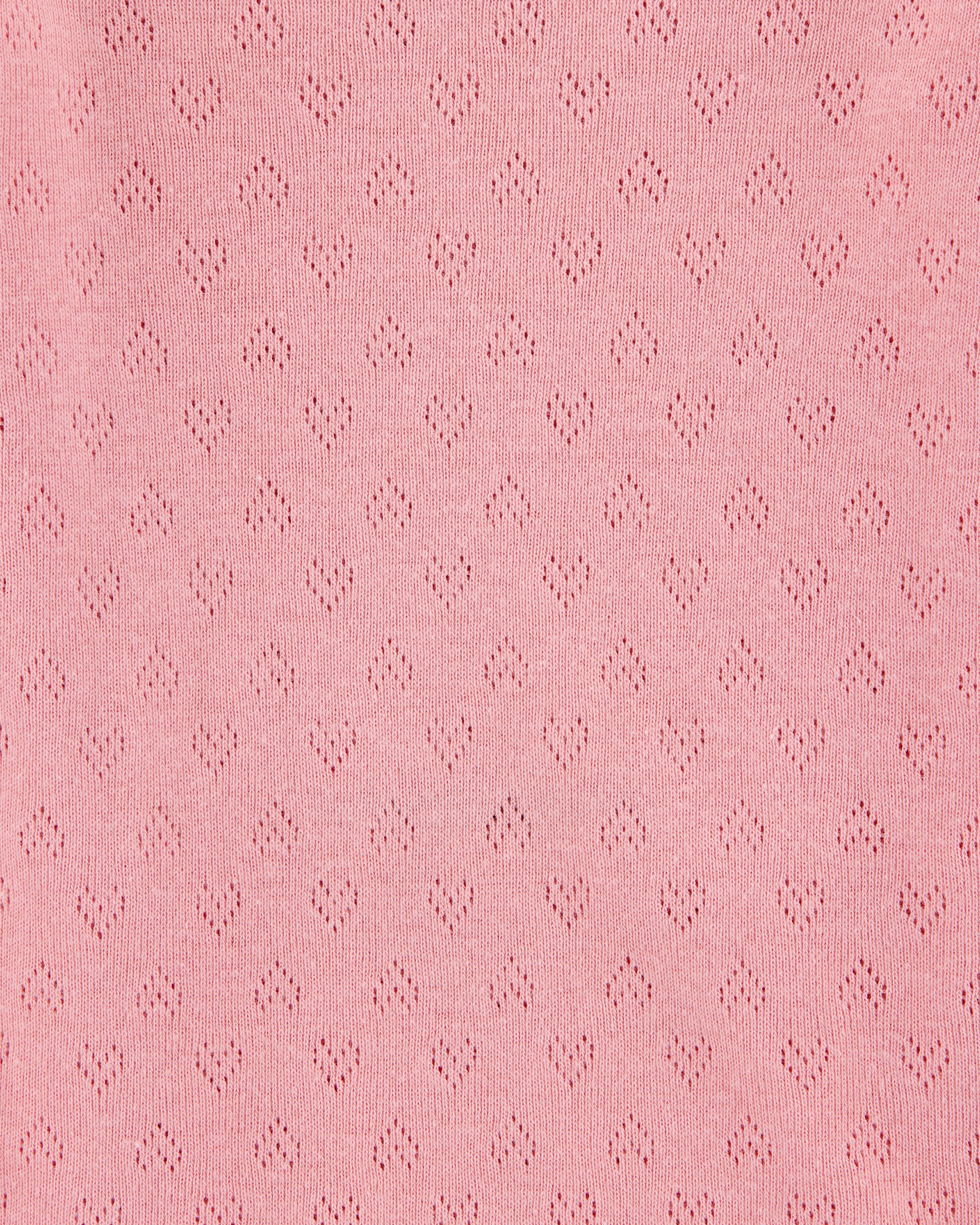 Baby Girl 4-Pack Puppy Long Sleeve Bodysuits