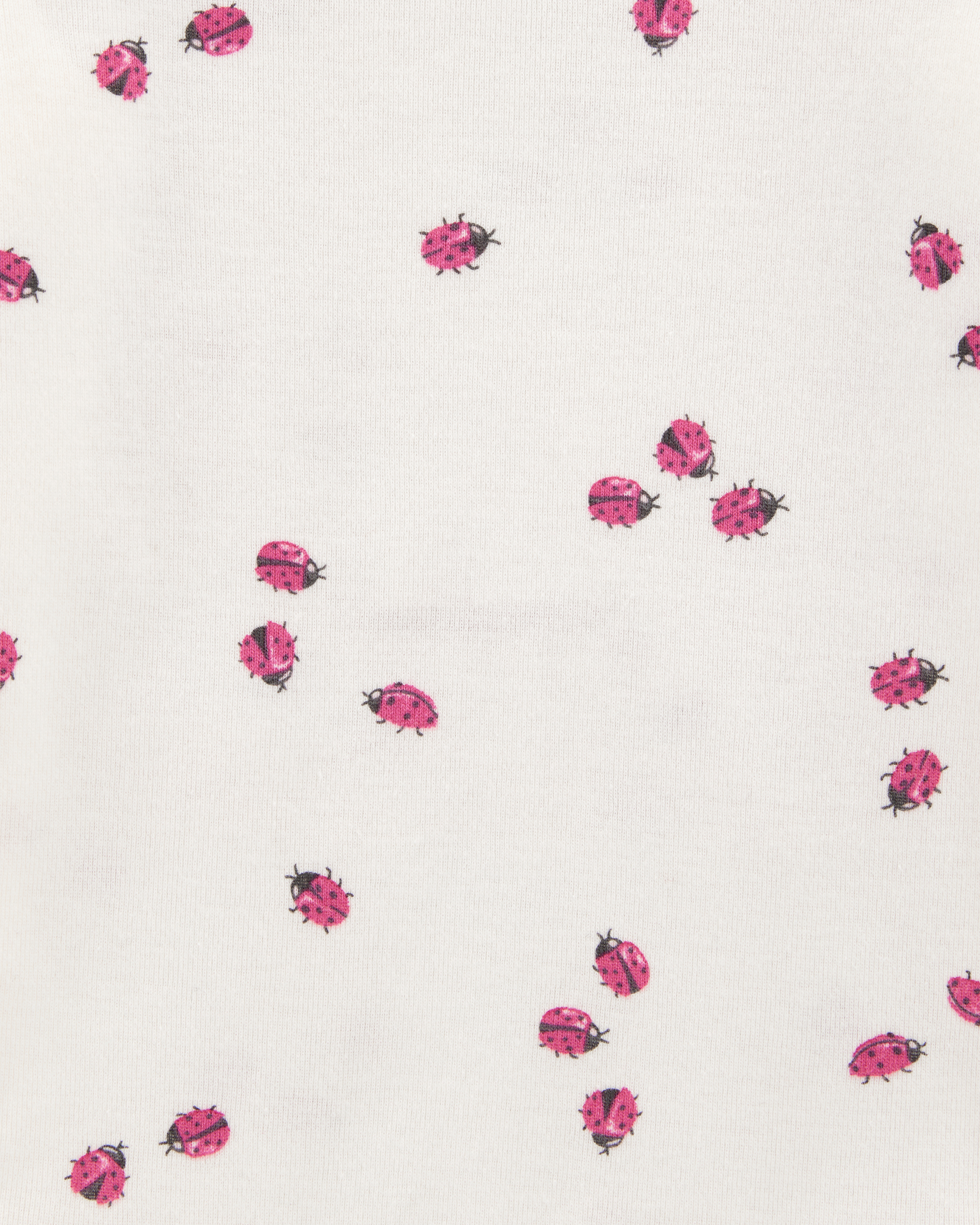 Baby 4-Pack Long-Sleeve Botanical Bodysuits