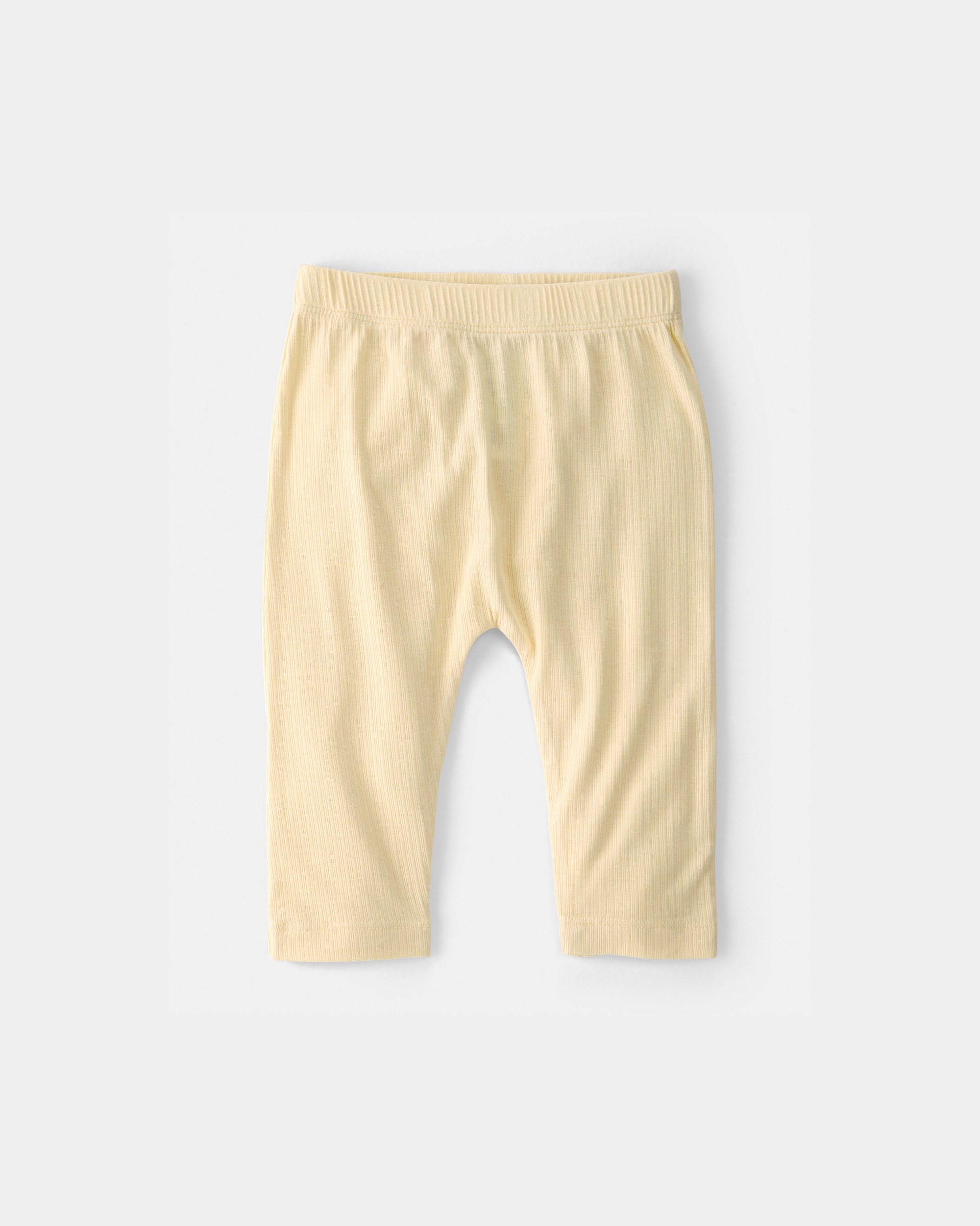 Baby 2-Pack Constellation PurelySoft Pants - White/Yellow