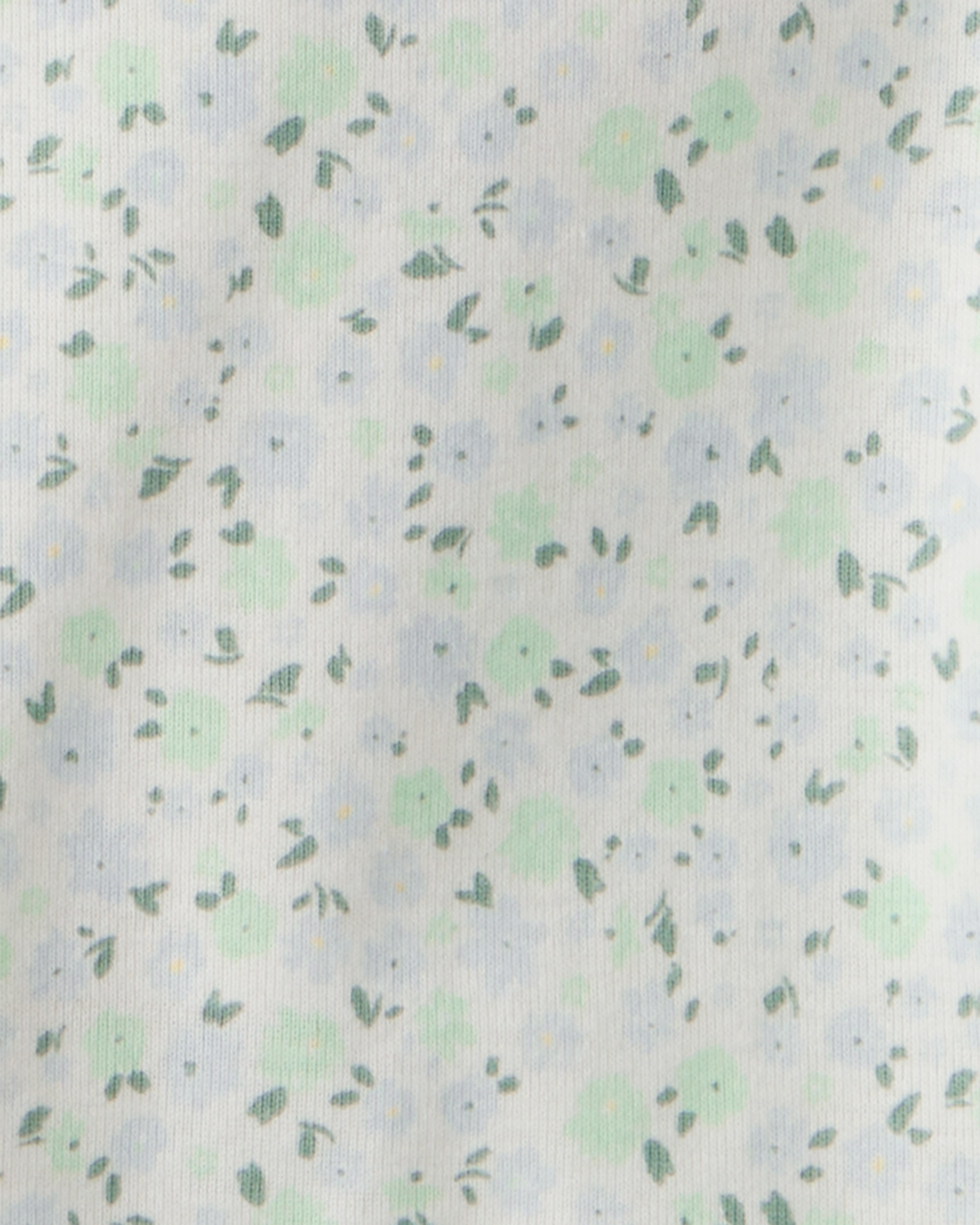 Baby Girl 5-Pack Fruit Multipack Bodysuits - Orange/Green/Yellow