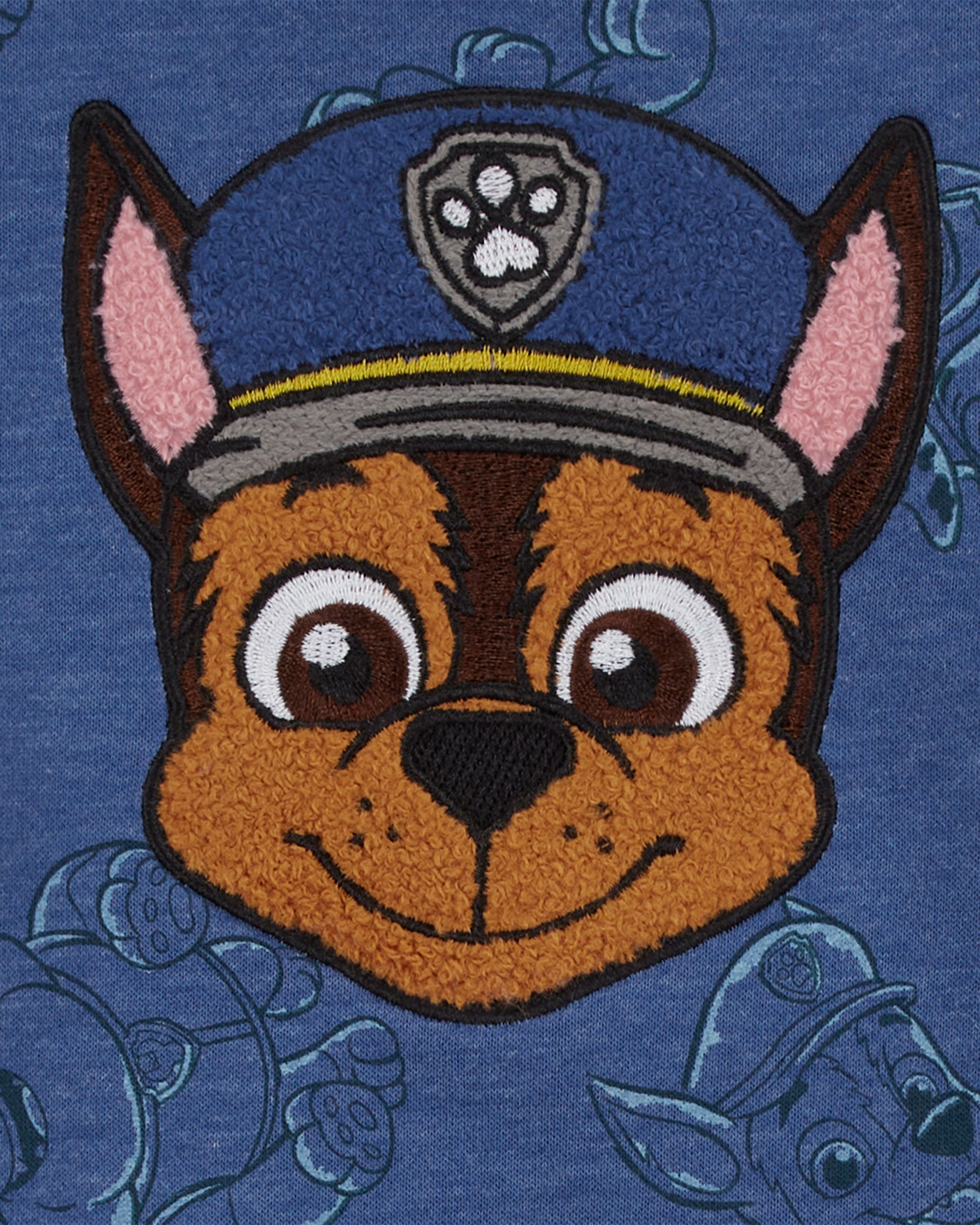 Paw patrol chase hoodie on sale