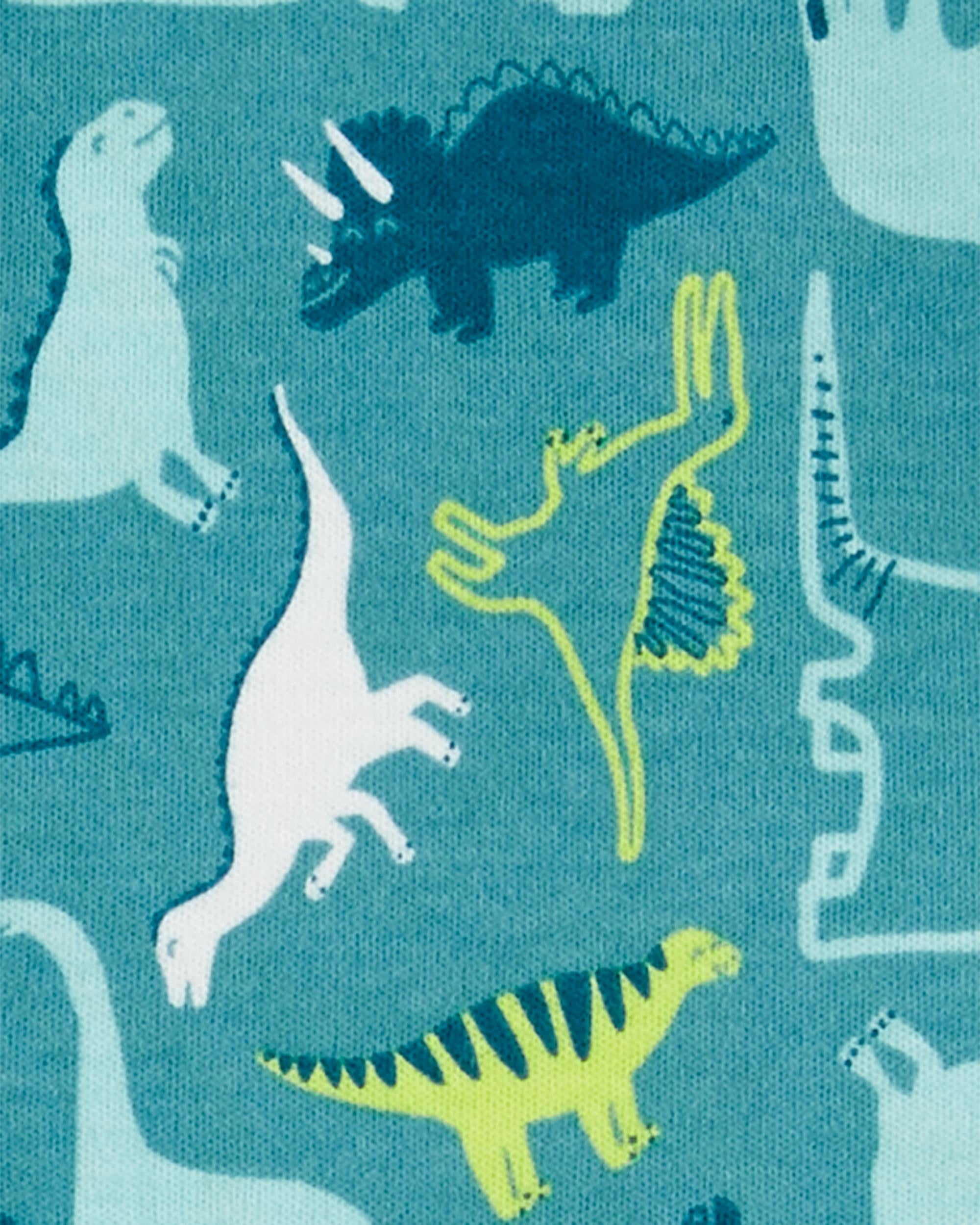 Grenouillère dinosaure discount