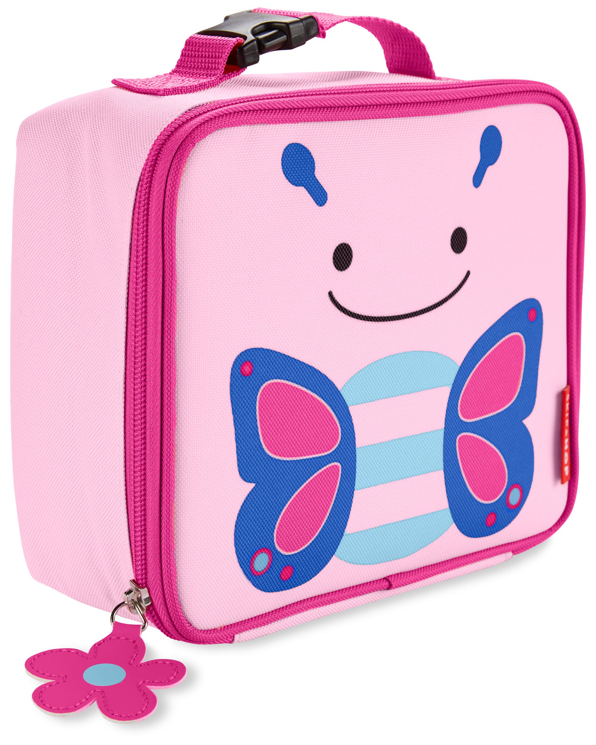 Zoo Lunch Bag - Butterfly