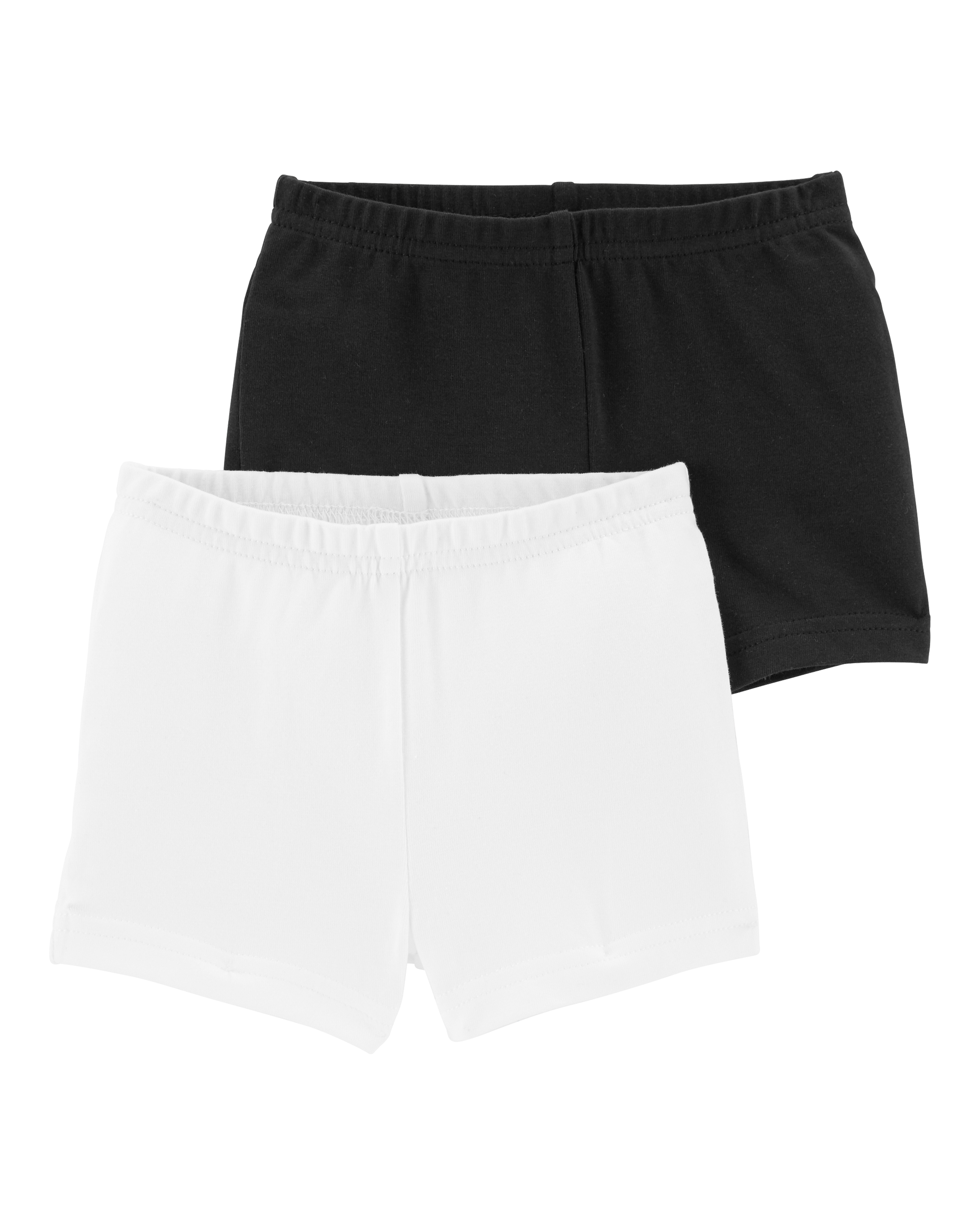 Girls 2-Pack Tumbling Shorts