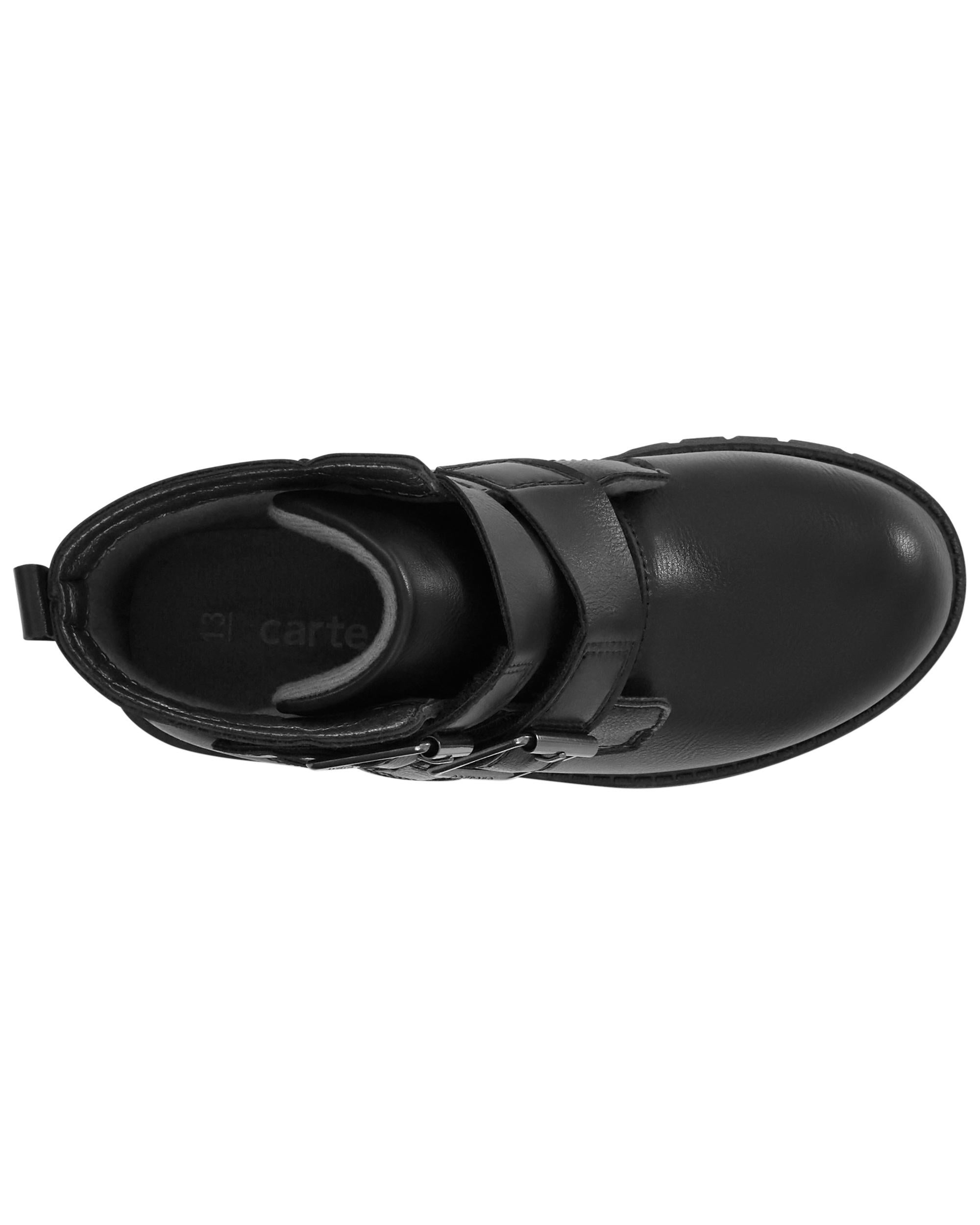 Black Buckle Boots Carter s Canada