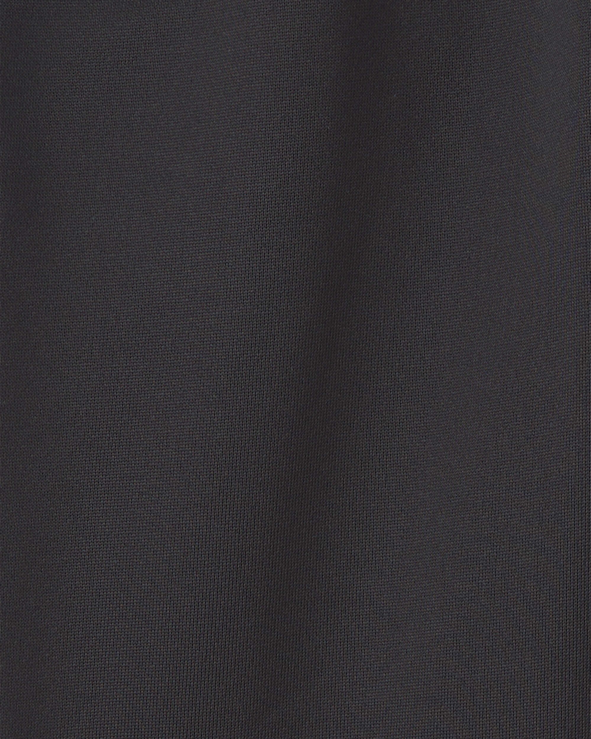 Boys French Terry Active Pants - Black