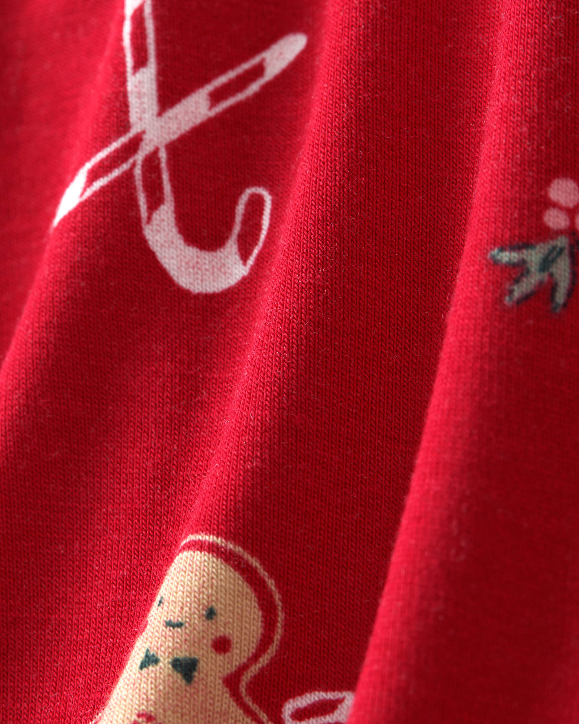 Baby Christmas 2-Way Zip PurelySoft™ Wearable Blanket - Red
