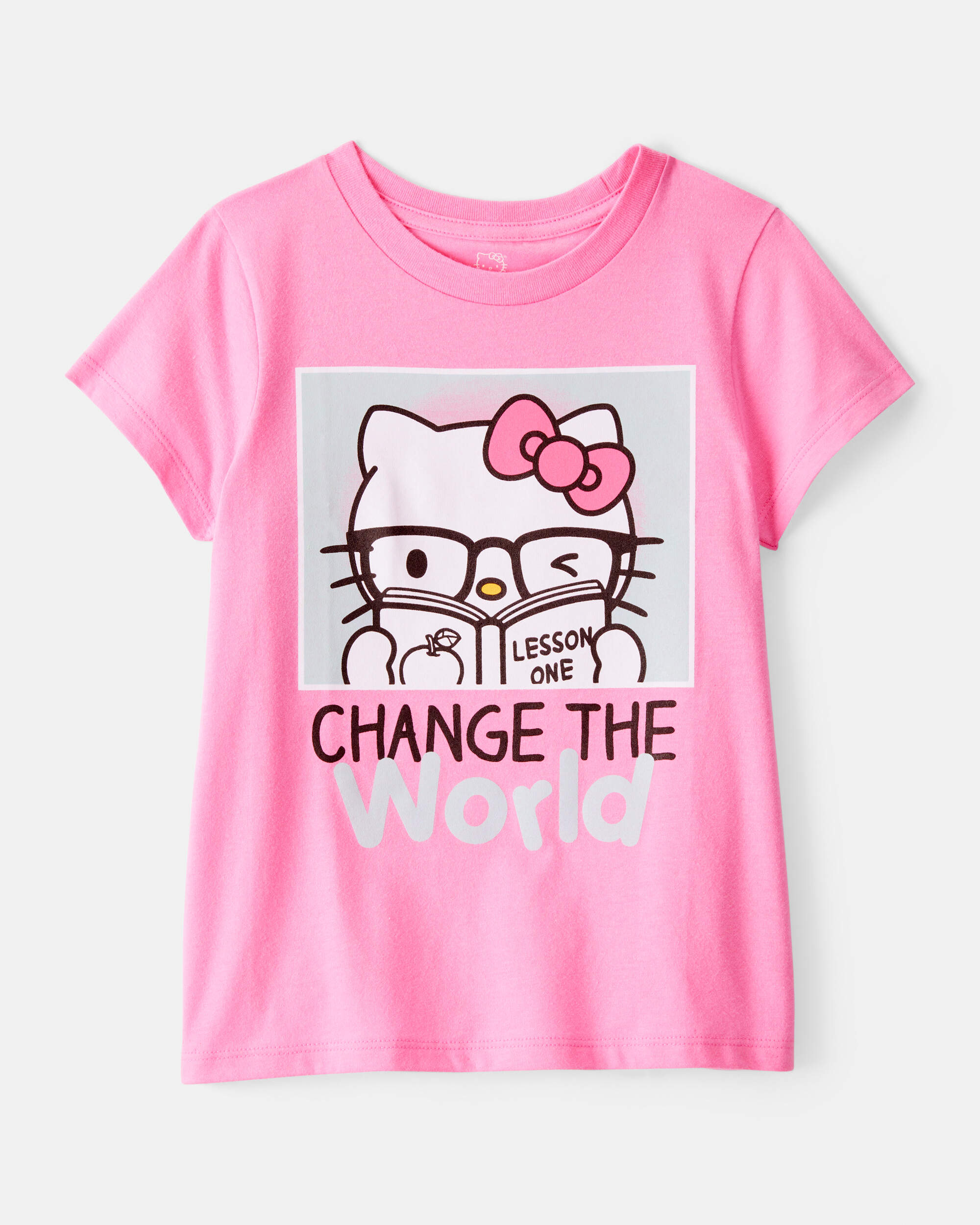 Girls Hello Kitty Tee